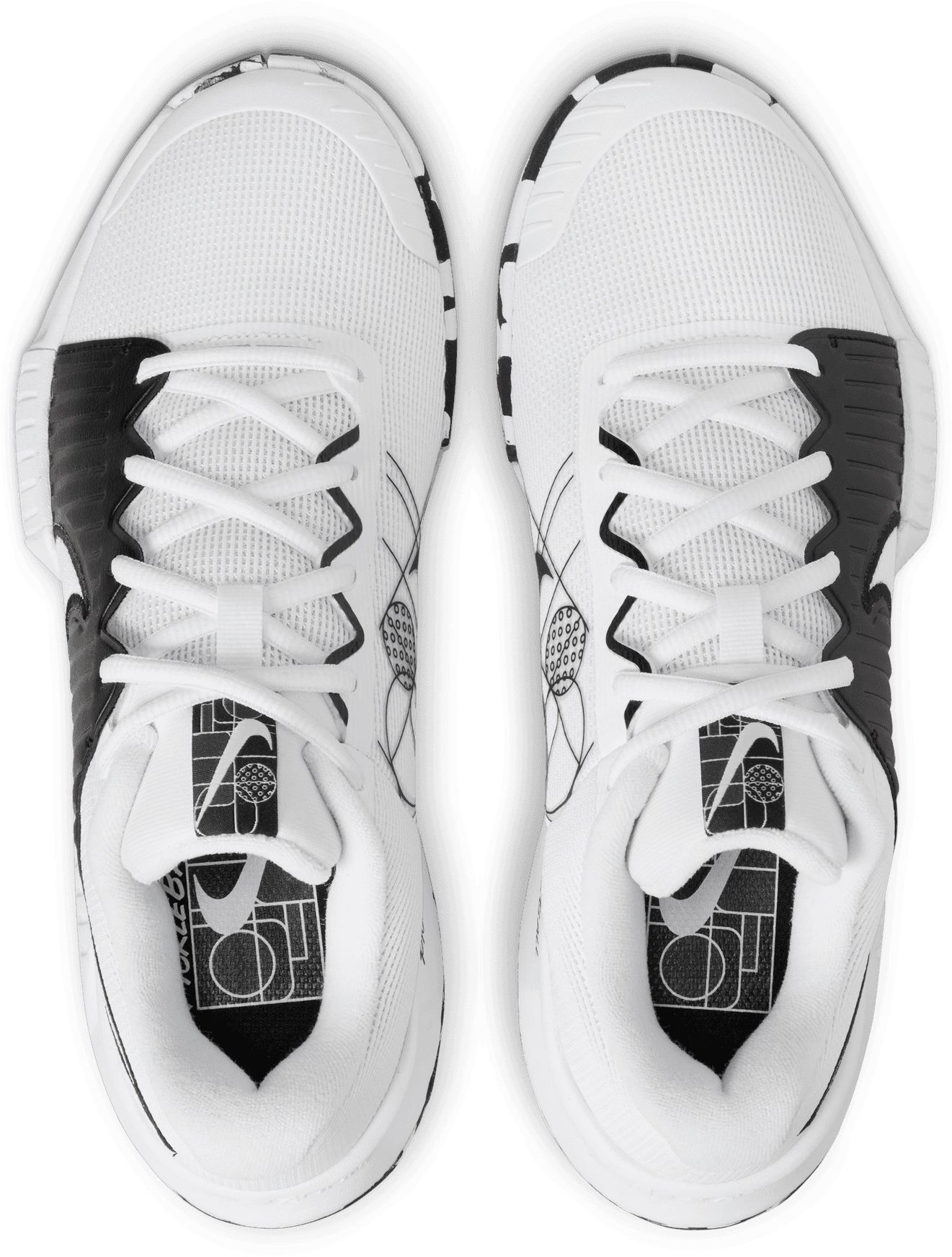 Nike Women's Zoom Challenge Pickleball Shoes product image