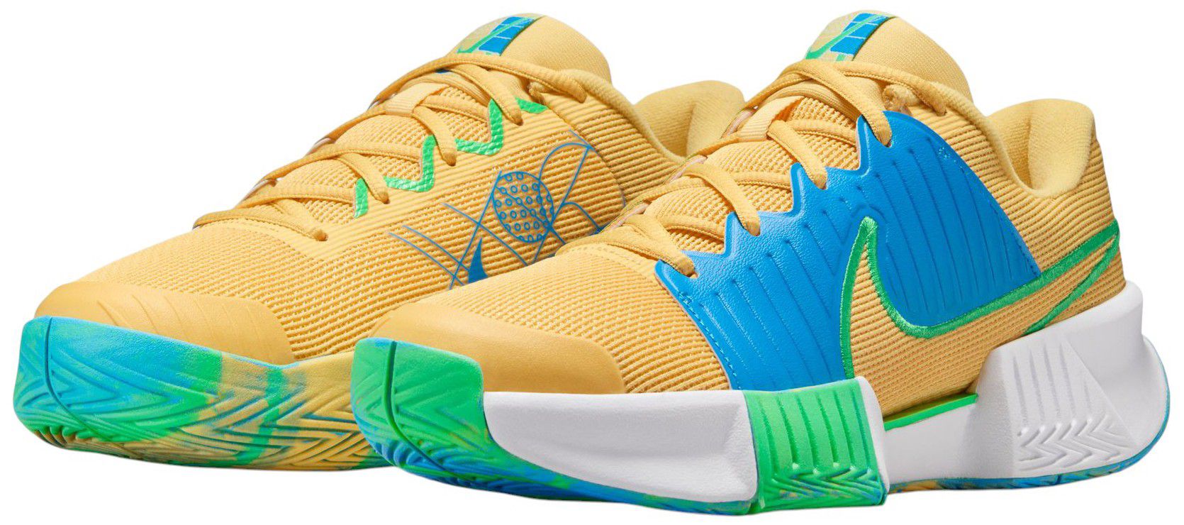 Nike Women's Zoom Challenge Pickleball Shoes product image