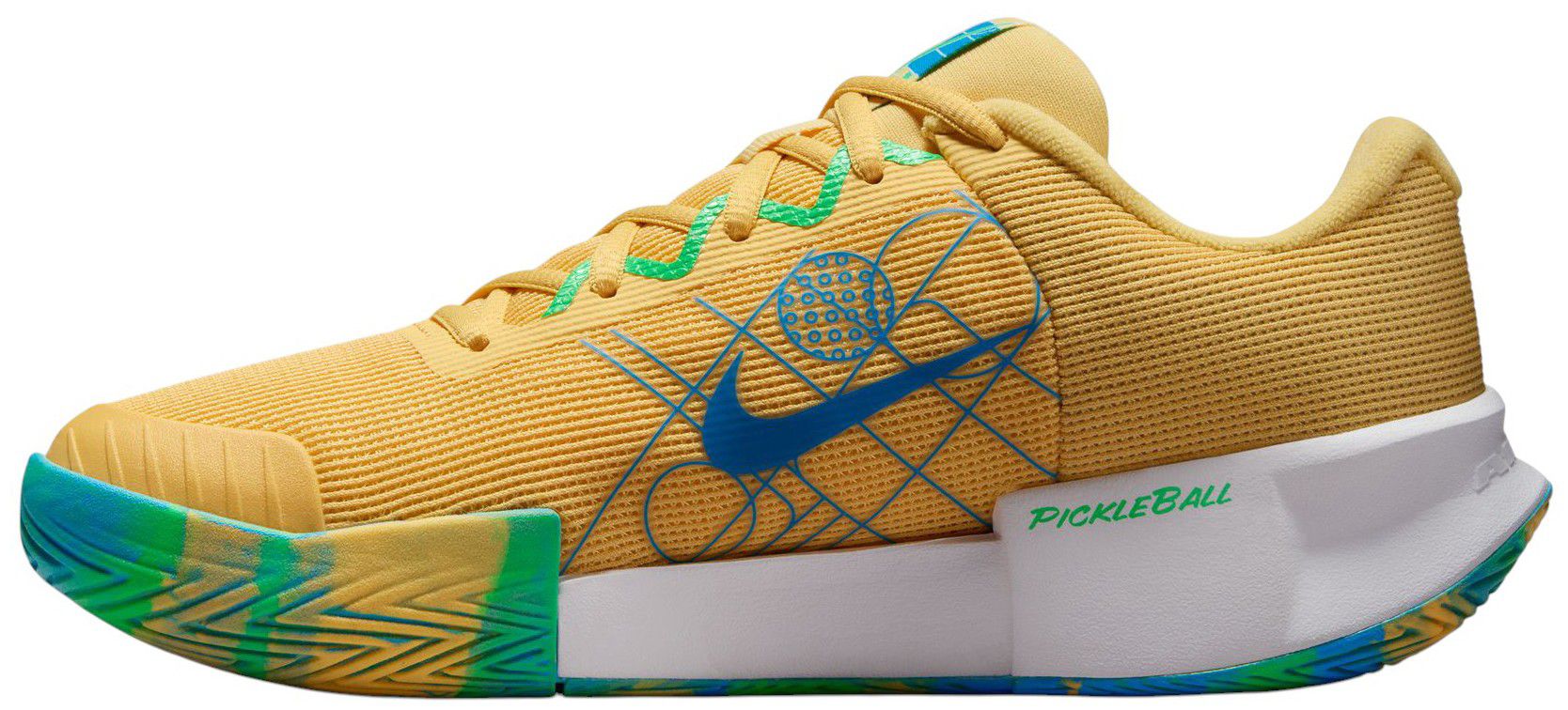 Nike Women's Zoom Challenge Pickleball Shoes product image
