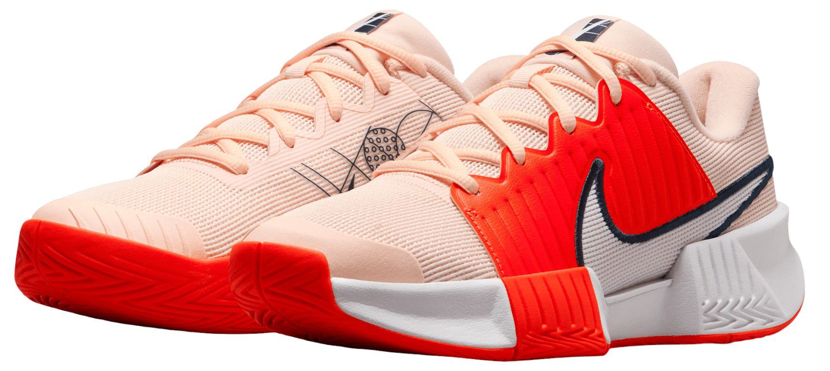 Nike Women's Zoom Challenge Pickleball Shoes product image