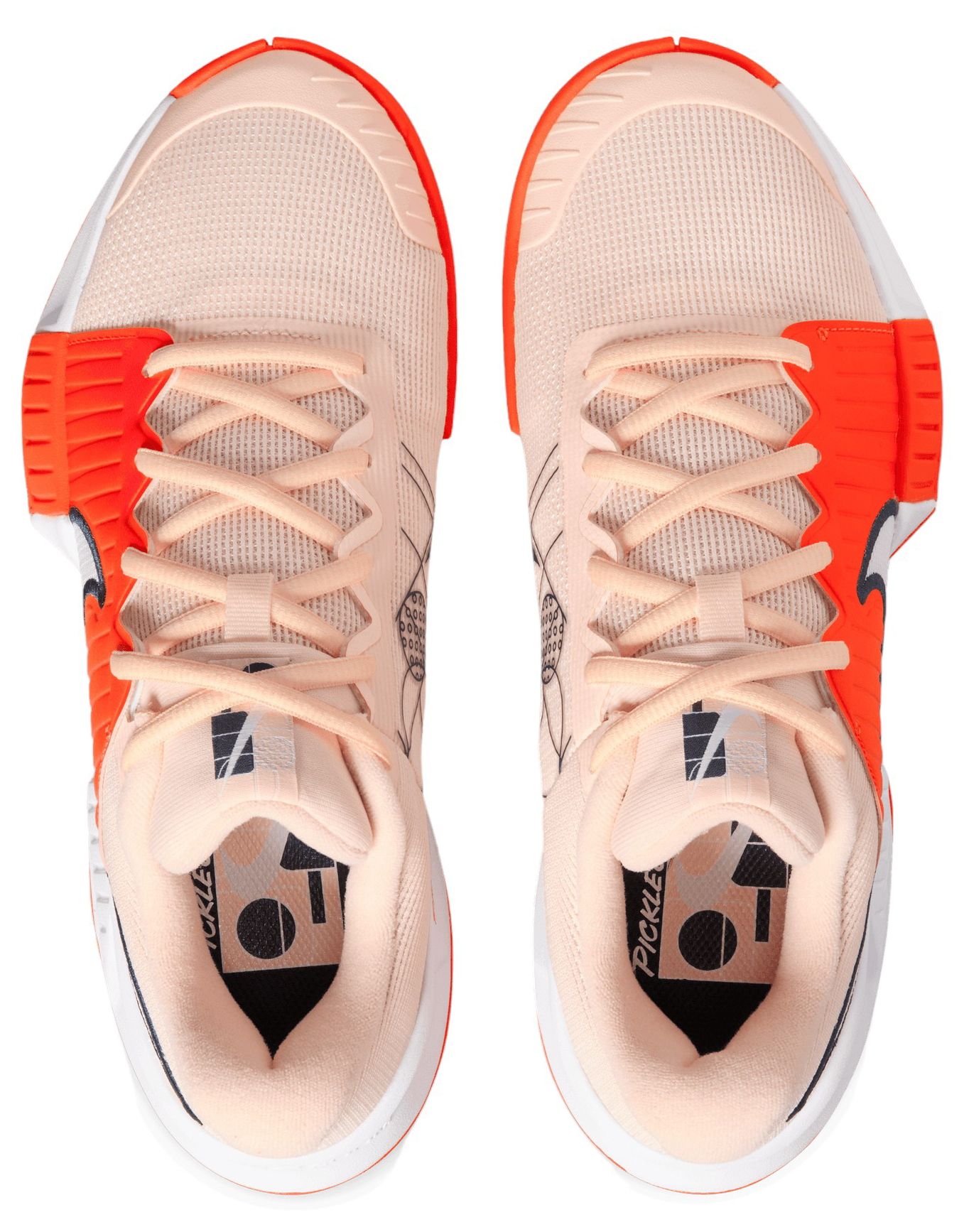 Nike Women's Zoom Challenge Pickleball Shoes product image