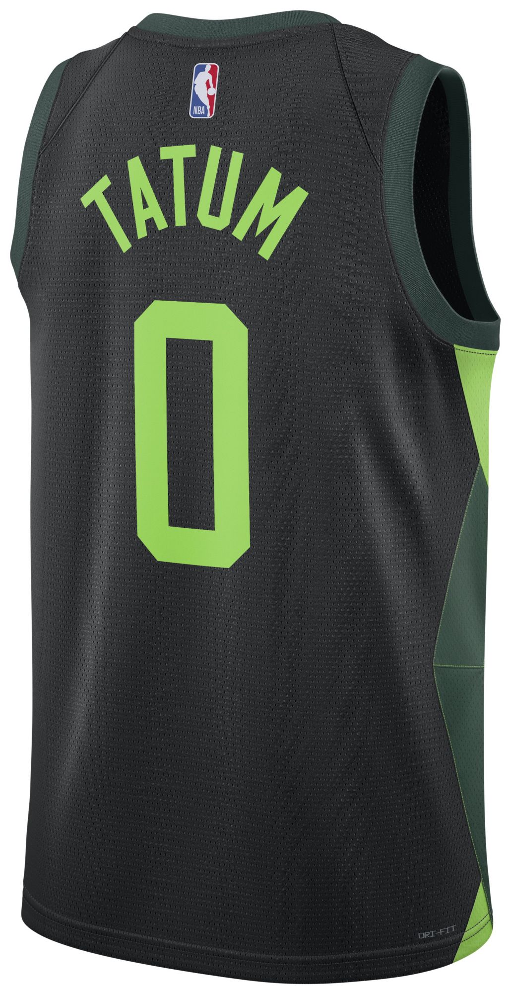 Nike Adult 2024-25 City Edition Boston Celtics Jayson Tatum #0 Swingman Jersey product image