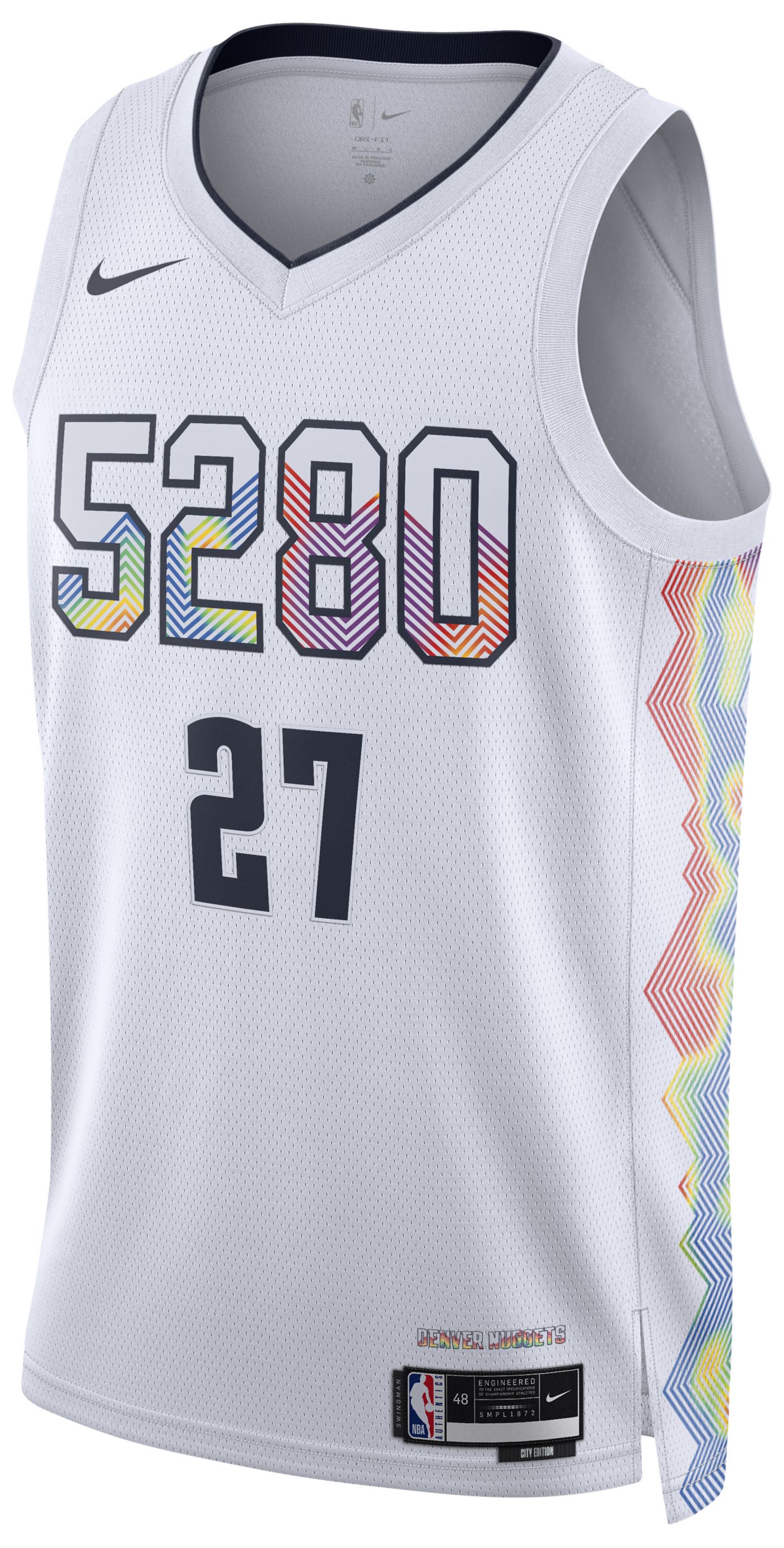 Nuggets nba jersey shop