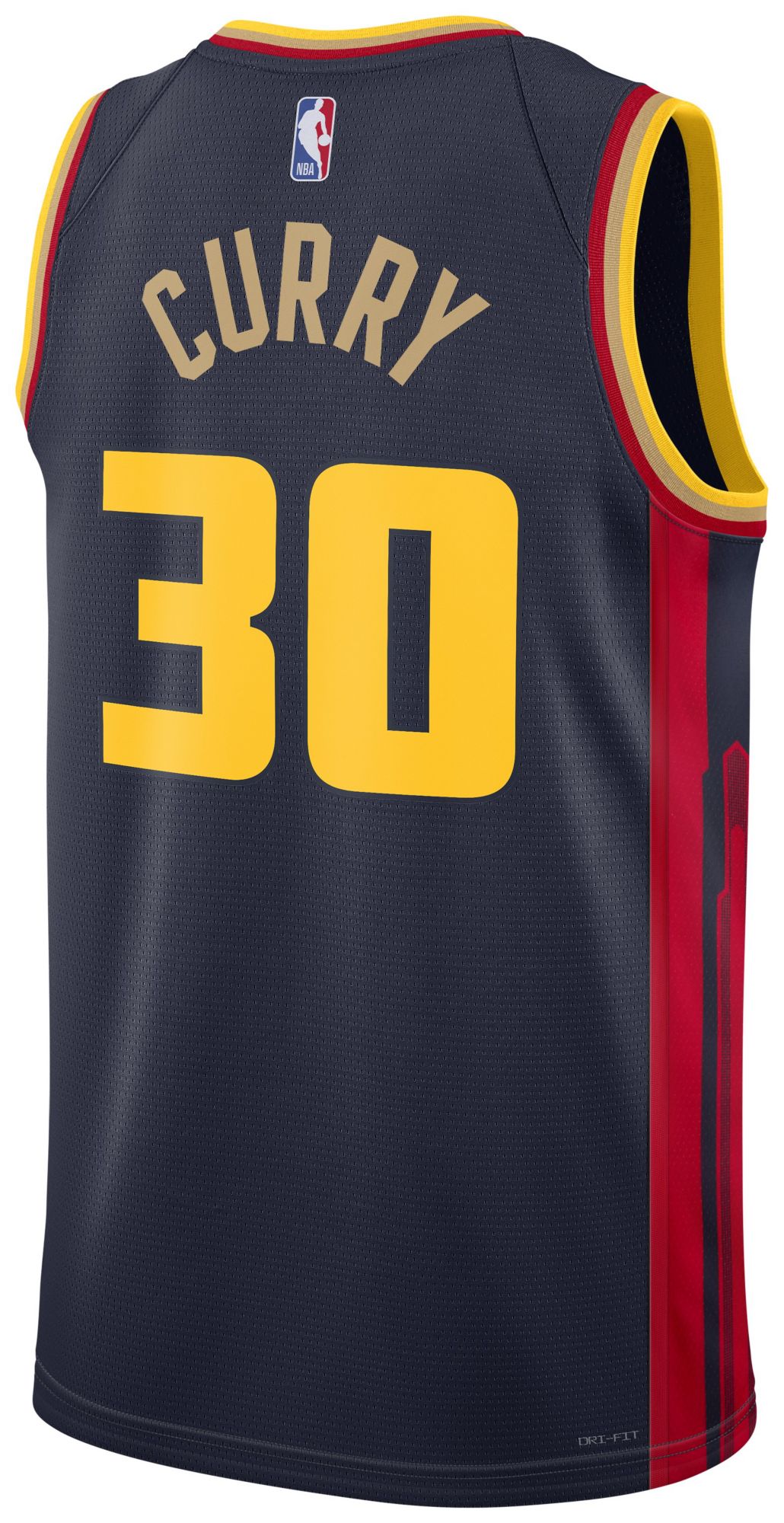 Nike Adult 2024-25 City Edition Golden State Warriors Steph Curry #30 Swingman Jersey product image