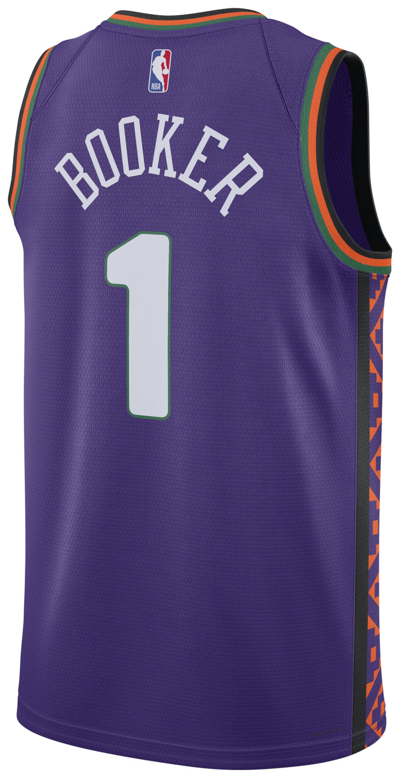 Devin Booker Phoenix Suns Jersey newest Adult Medium New