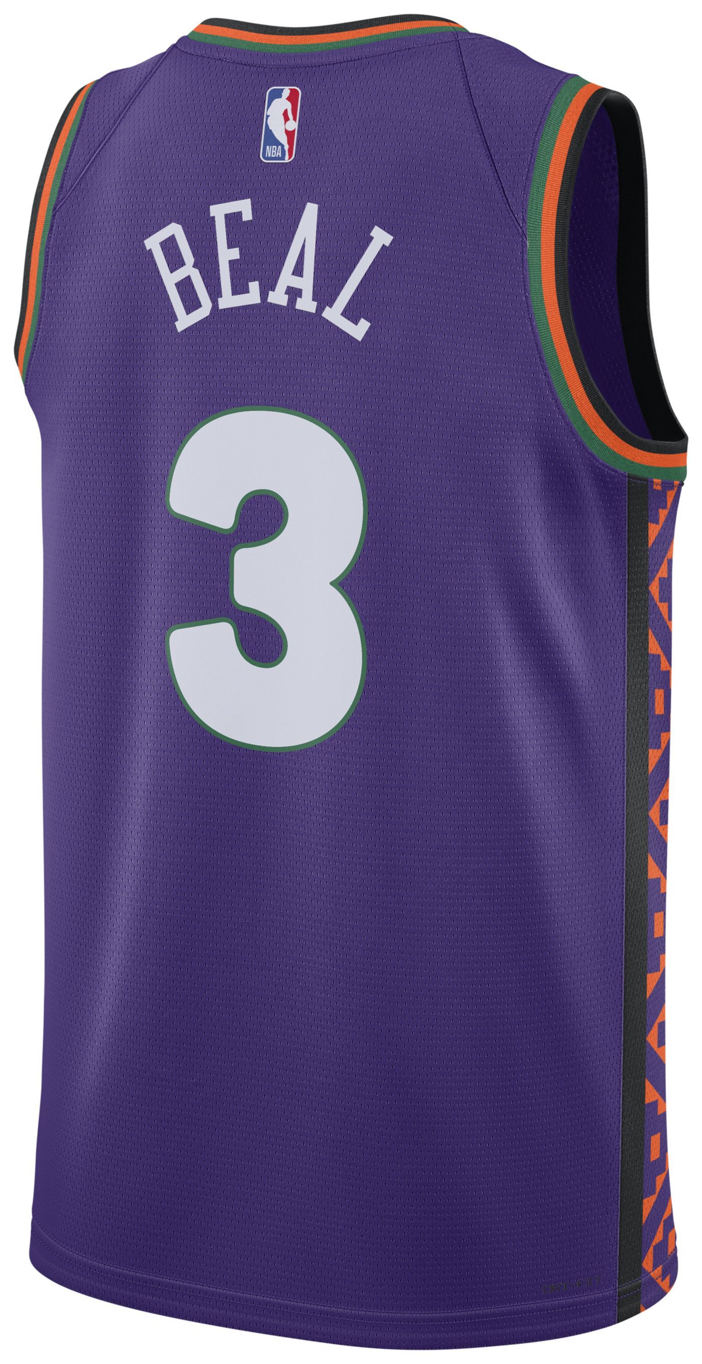 Nike Adult 2024 25 City Edition Phoenix Suns Bradley Beal 3 Jersey Dick s Sporting Goods