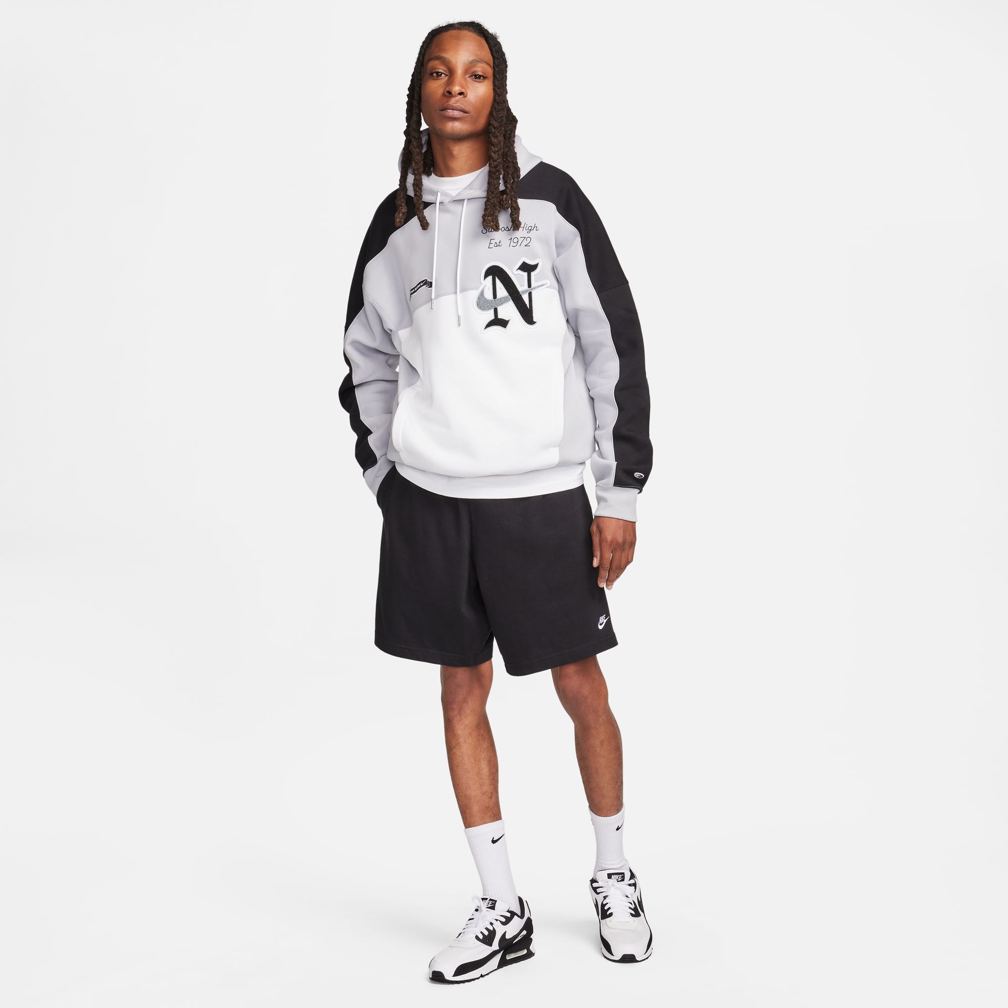 Nike Men's Club Knit Shorts product image