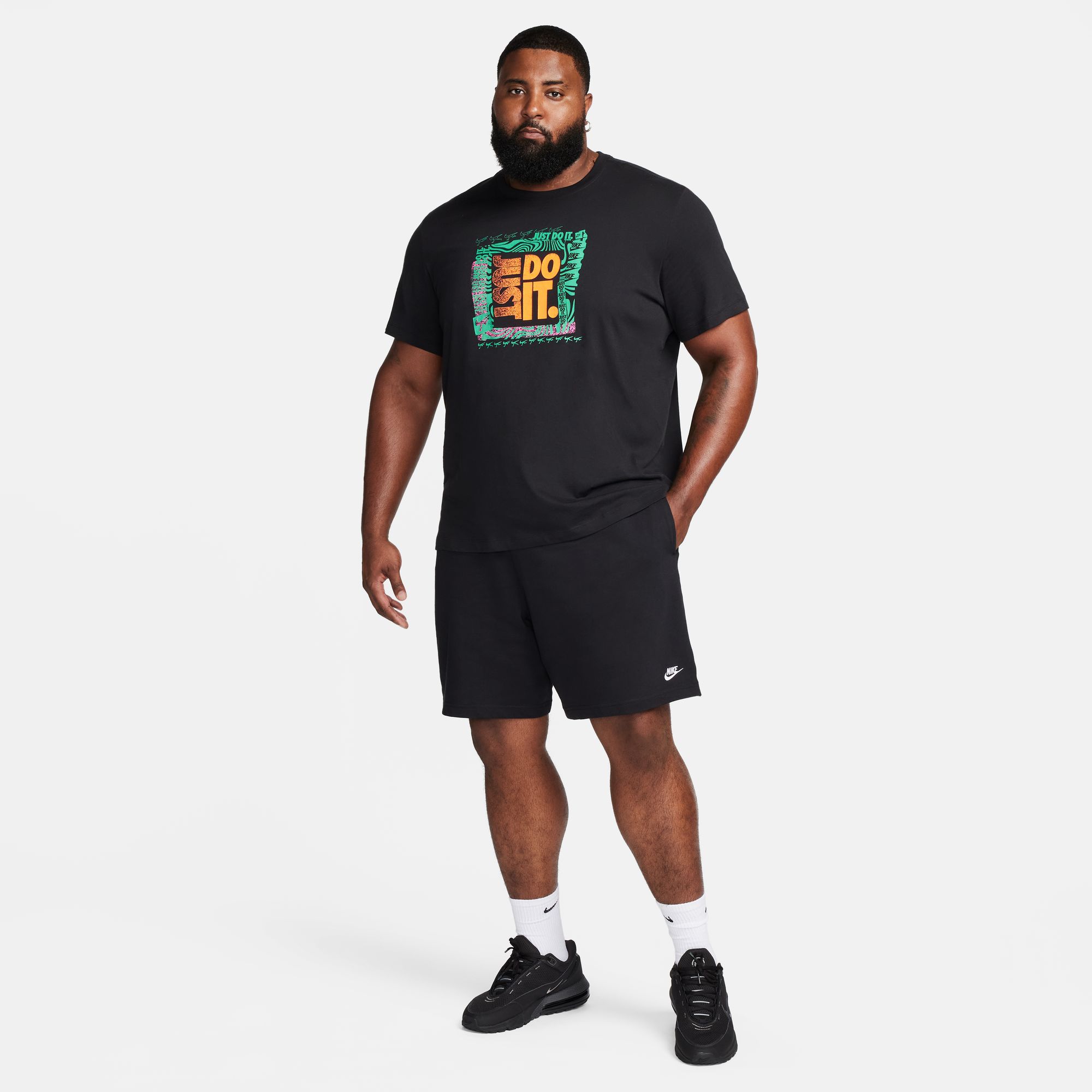 Nike Men's Club Knit Shorts product image