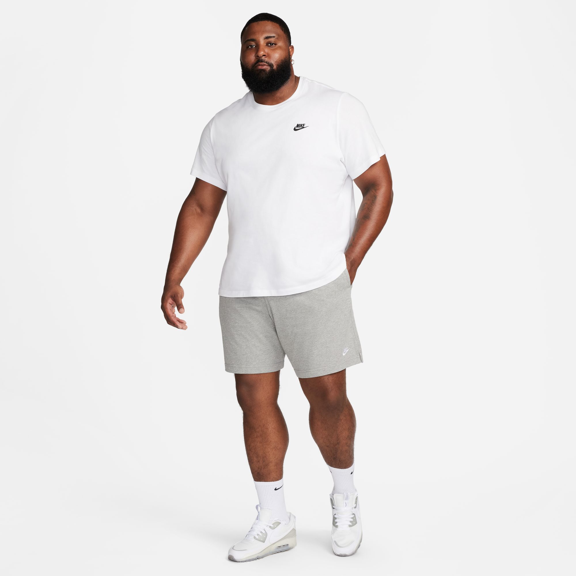 Nike Men's Club Knit Shorts product image