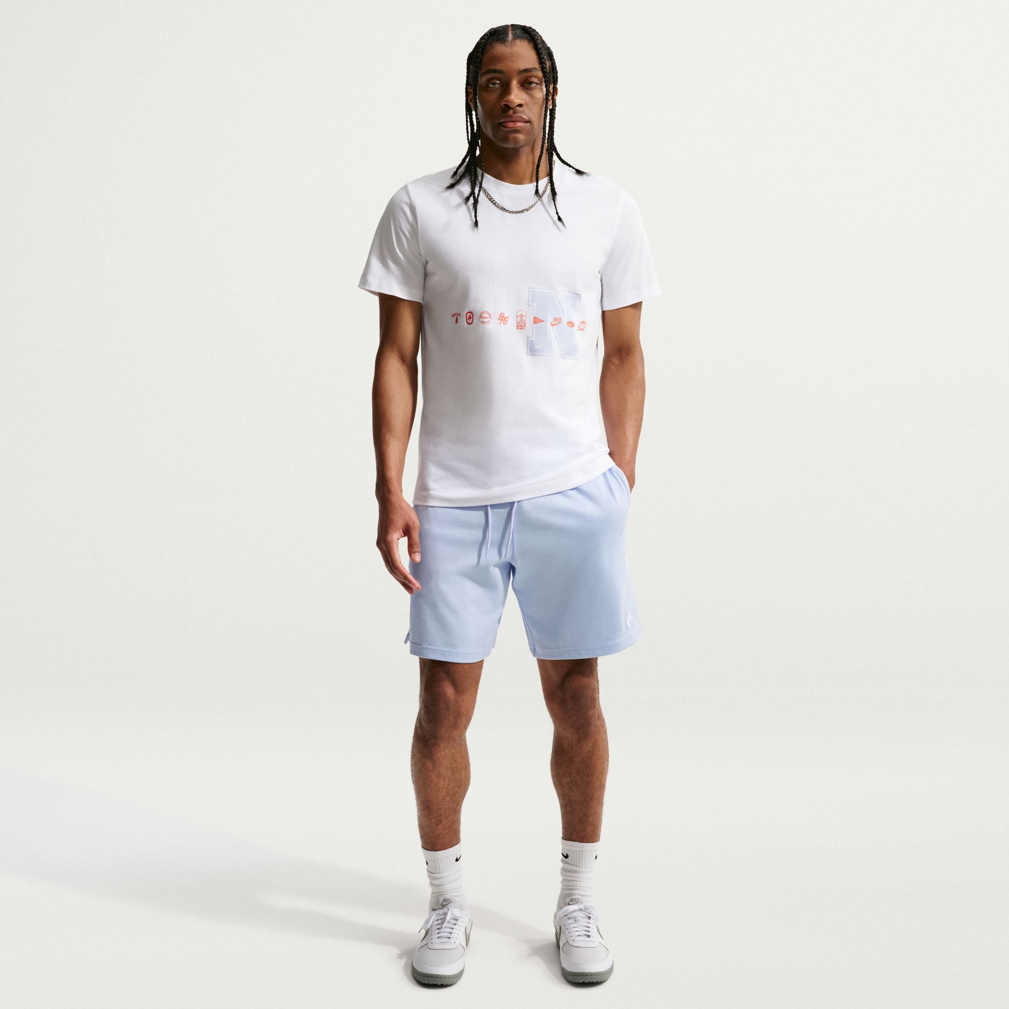 Nike Men's Club Knit Shorts product image