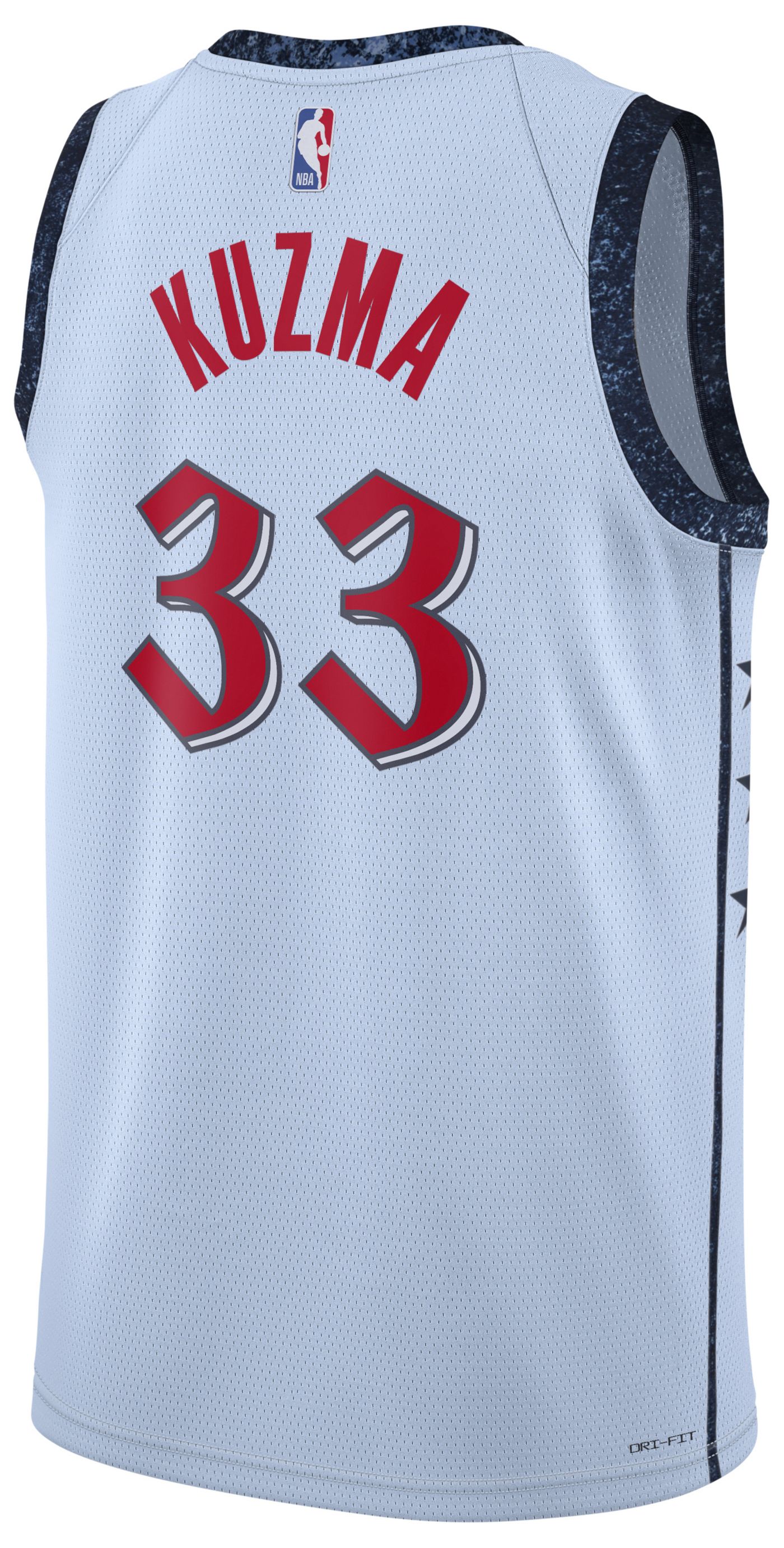 Kyle kuzma nike jersey online