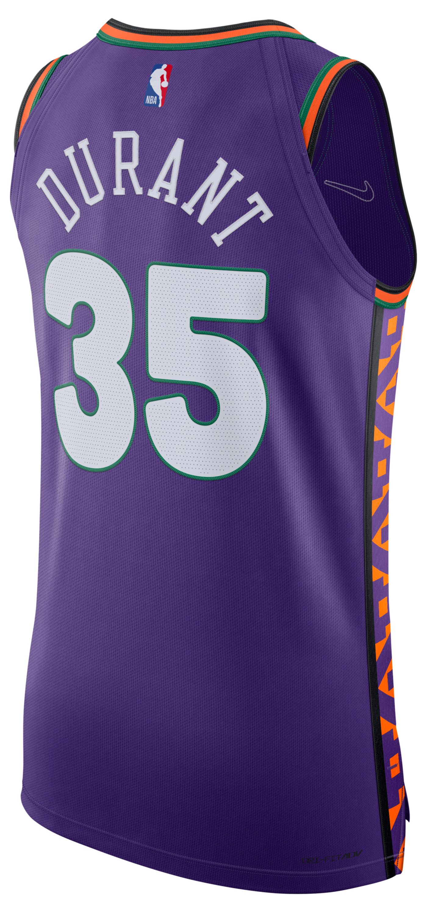 Kevin durant limited edition jersey on sale