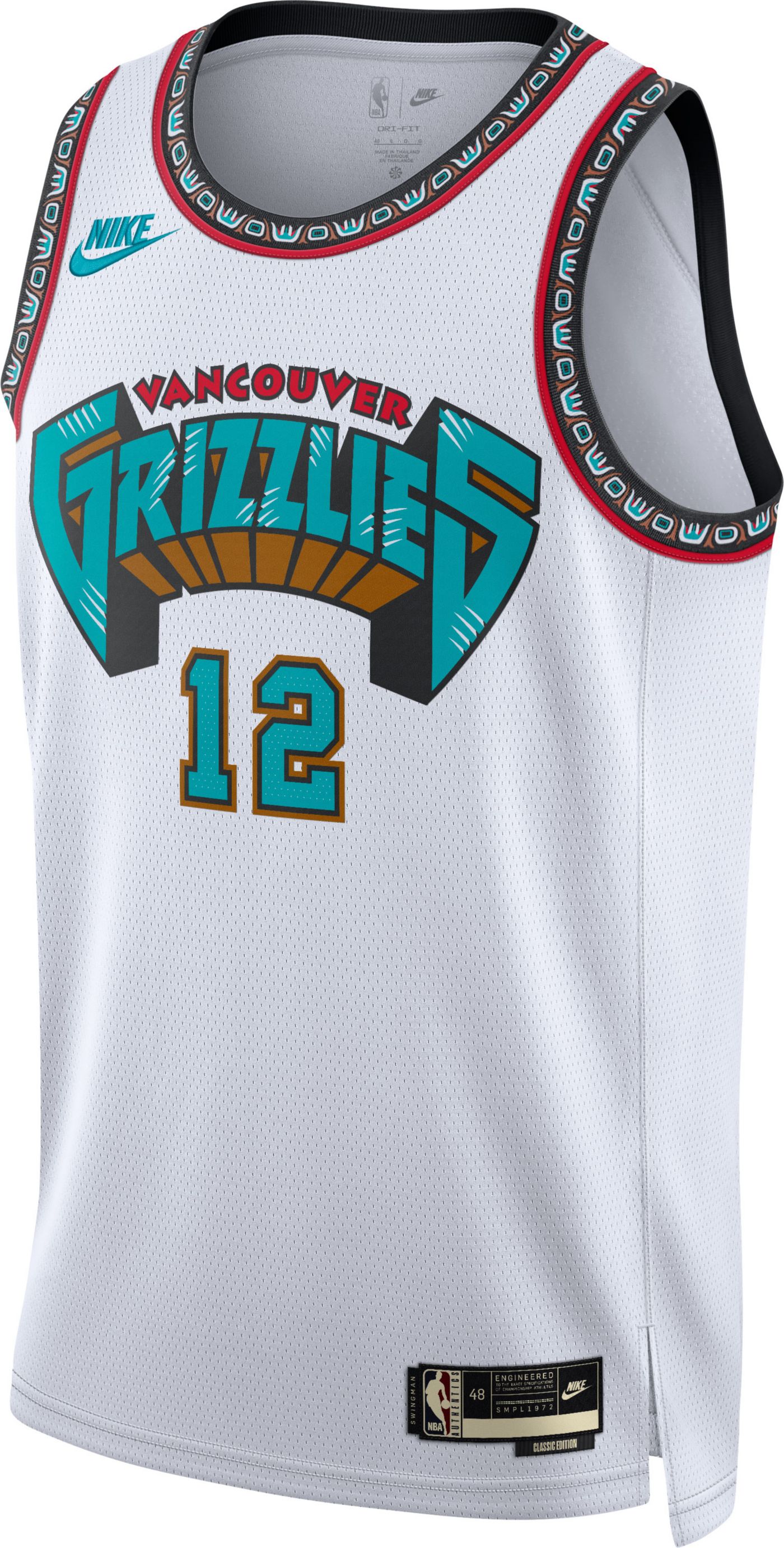 Ja morant jersey clearance