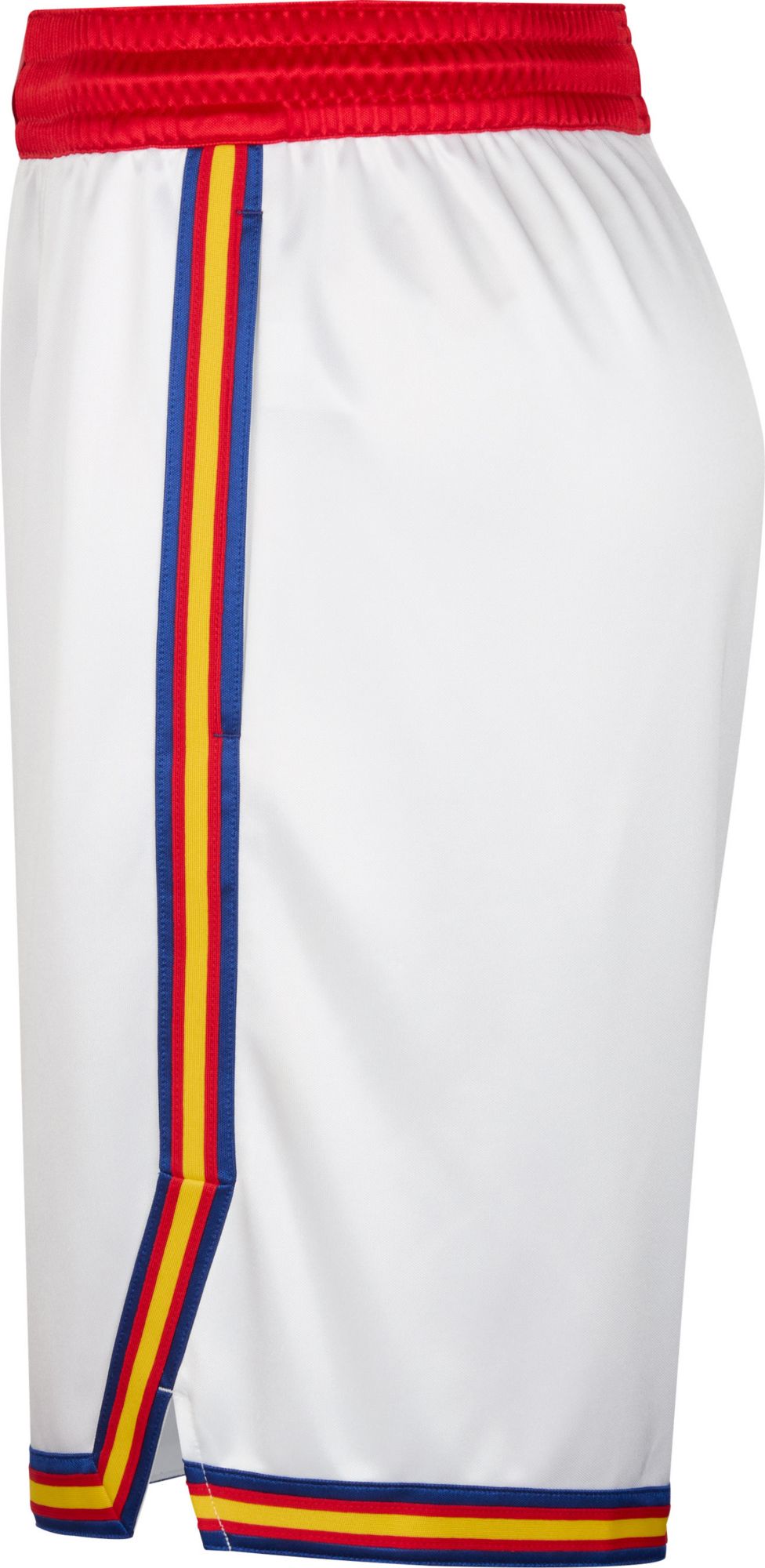 Nike Adult Golden State Warriors Hardwood Classic Shorts product image