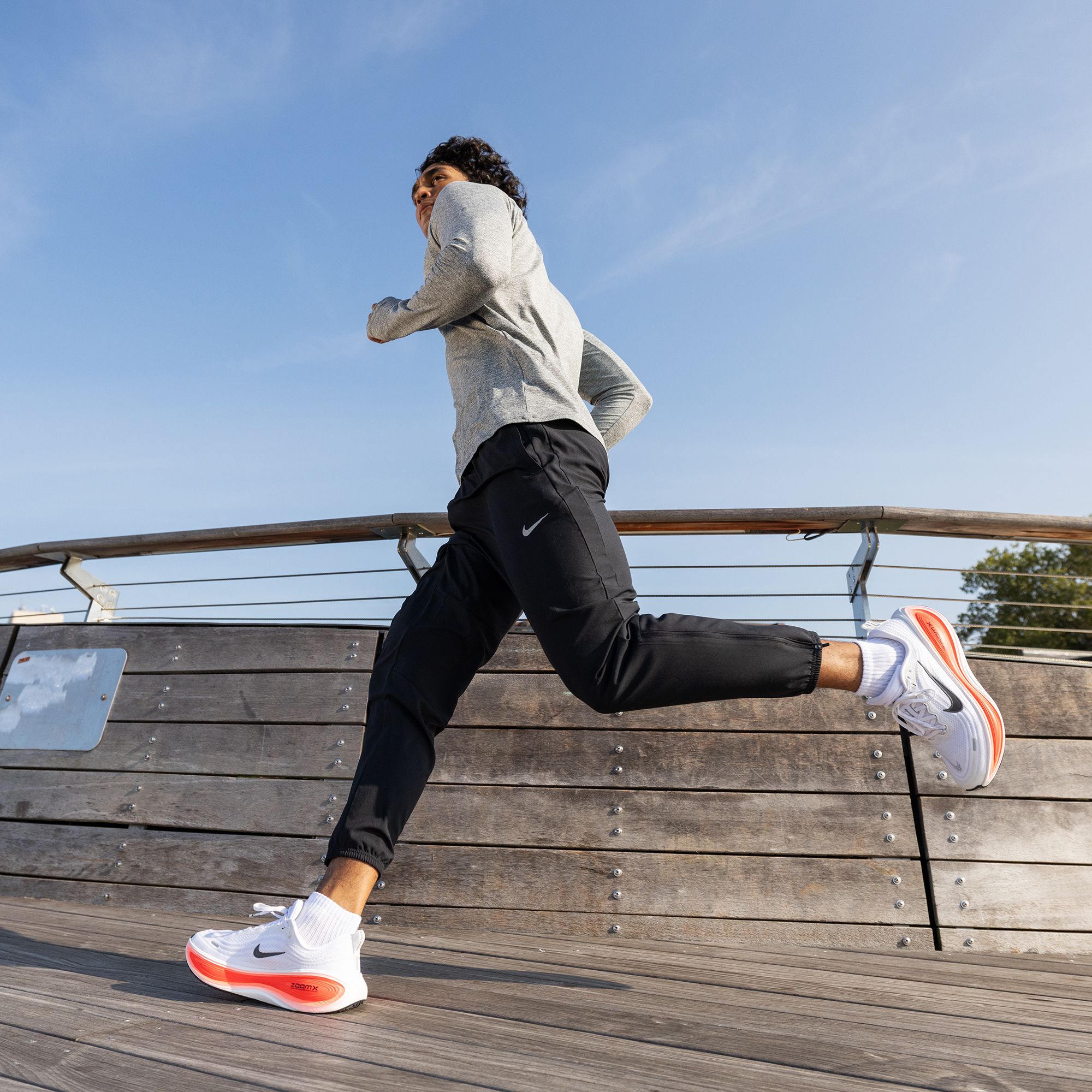 Nike Men's Dri-FIT Challenger Woven Running Pants product image