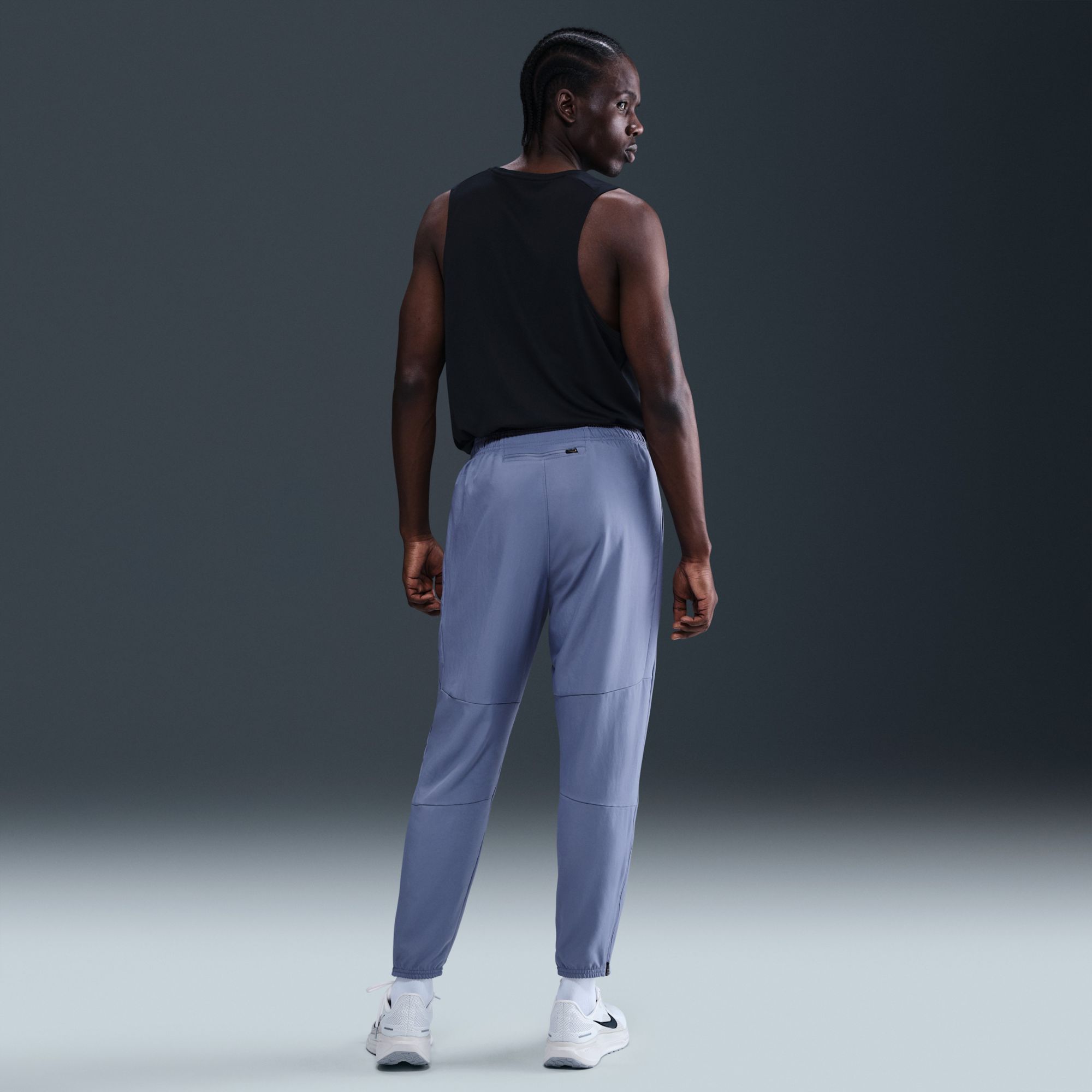 Nike Men's Dri-FIT Challenger Woven Running Pants product image