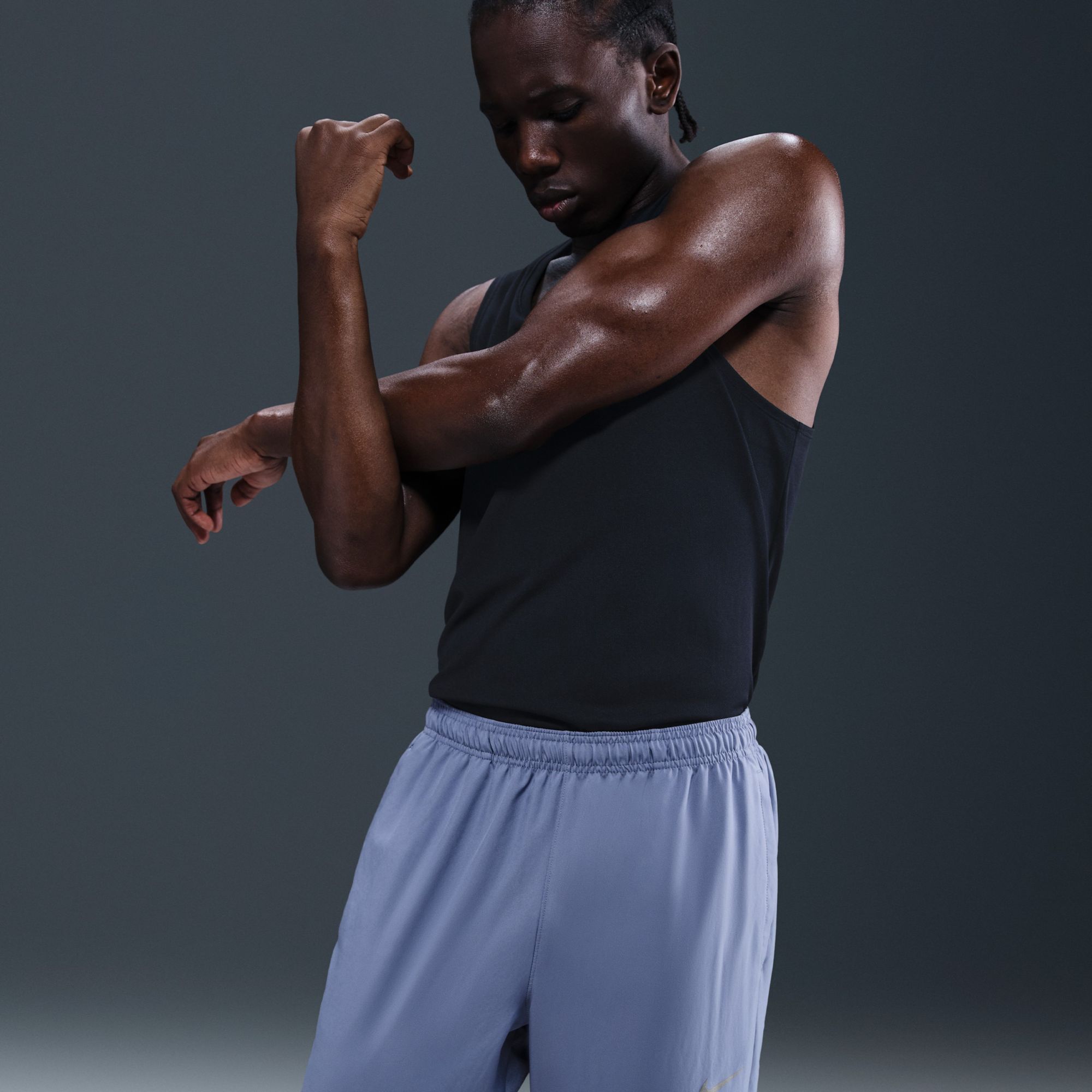 Nike Men's Dri-FIT Challenger Woven Running Pants product image