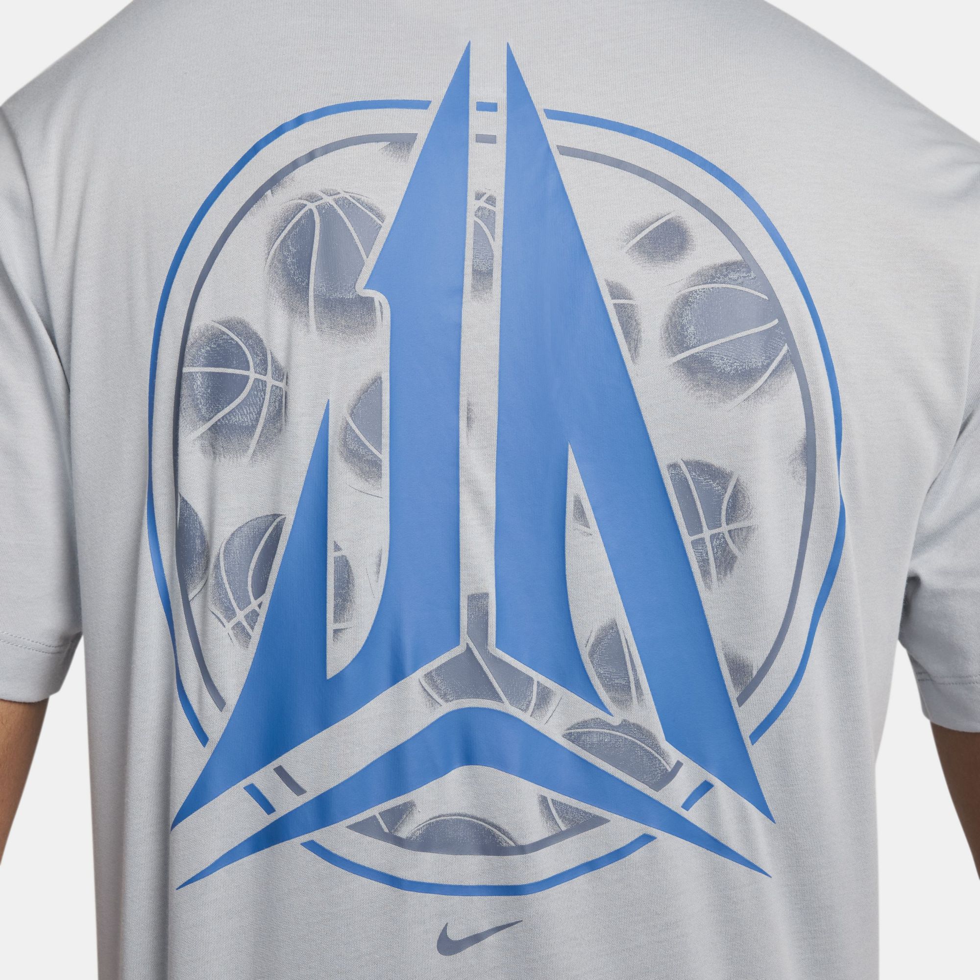 Nike Men's Ja Morant Dri-FIT Basketball Short Sleeve Graphic T-Shirt product image