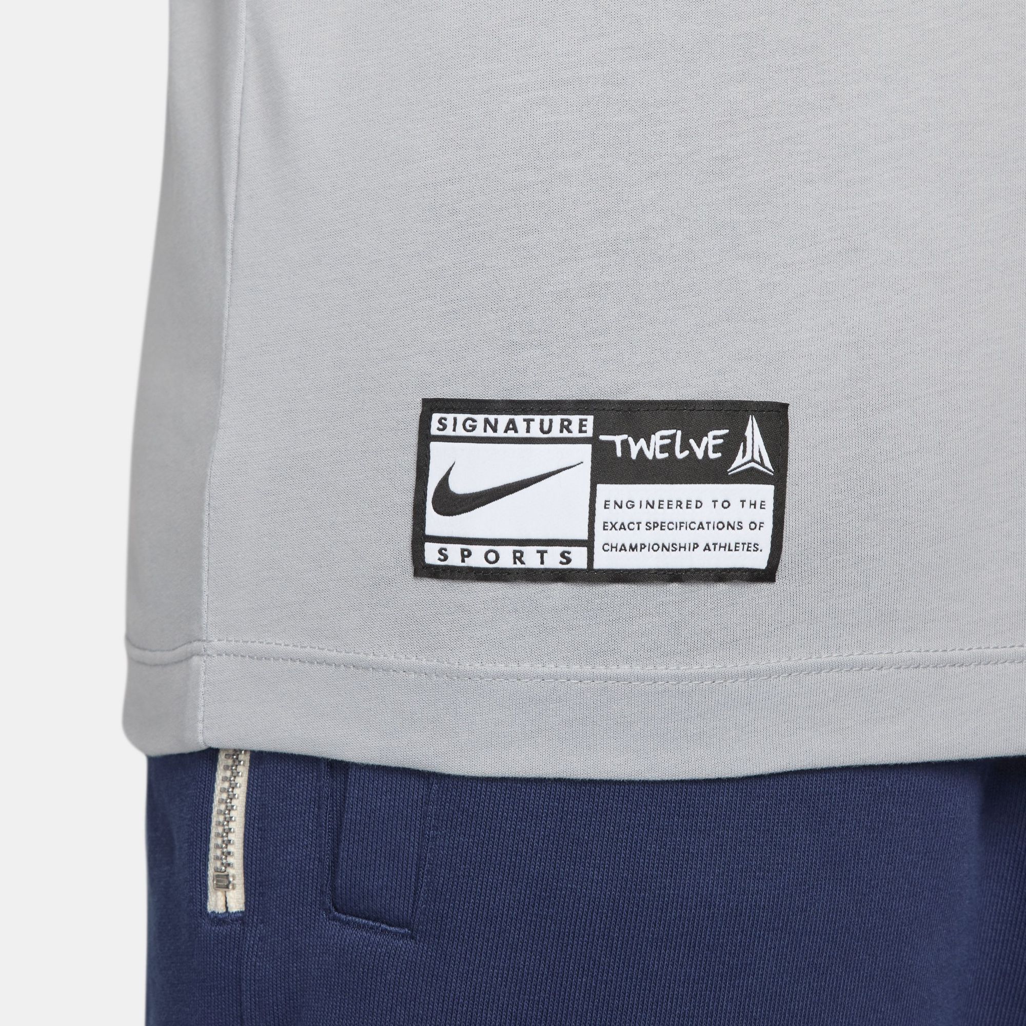 Nike Men's Ja Morant Dri-FIT Basketball Short Sleeve Graphic T-Shirt product image