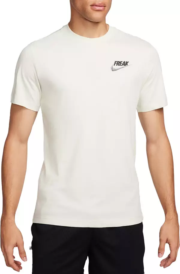 Giannis Men's Dri-FIT Basketball T-Shirt.
