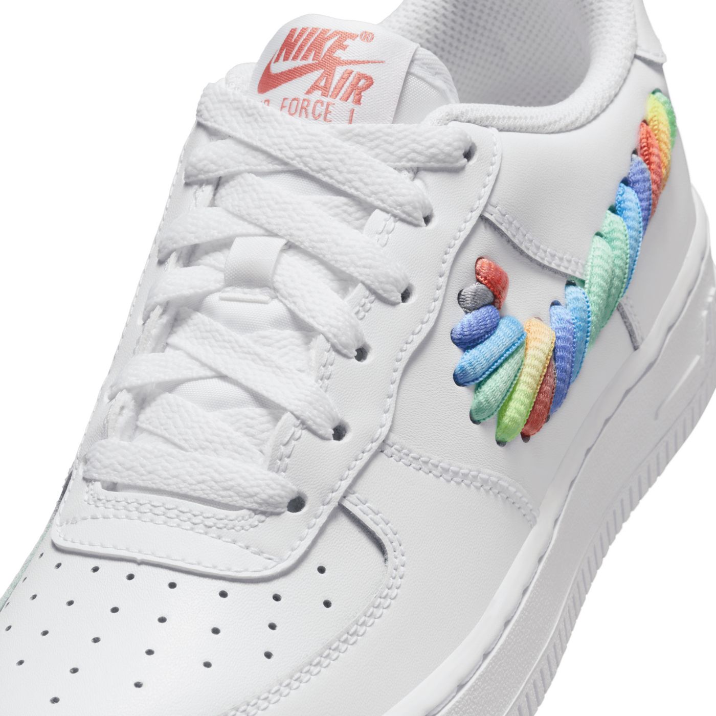 High top air force 1 grade school clearance