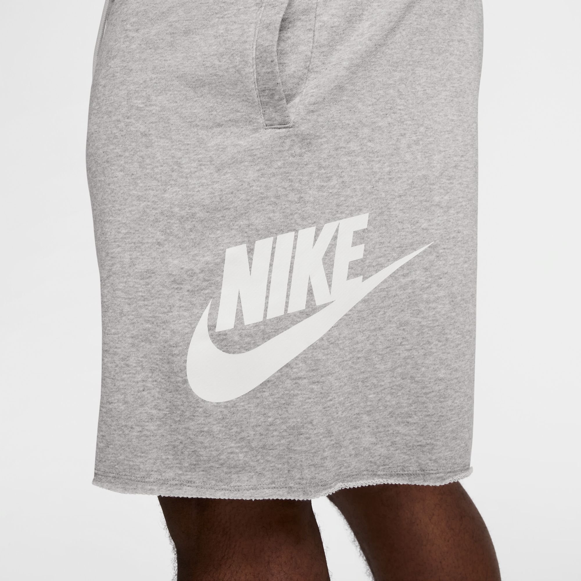 Nike Men's Club French Terry Alumni Shorts product image