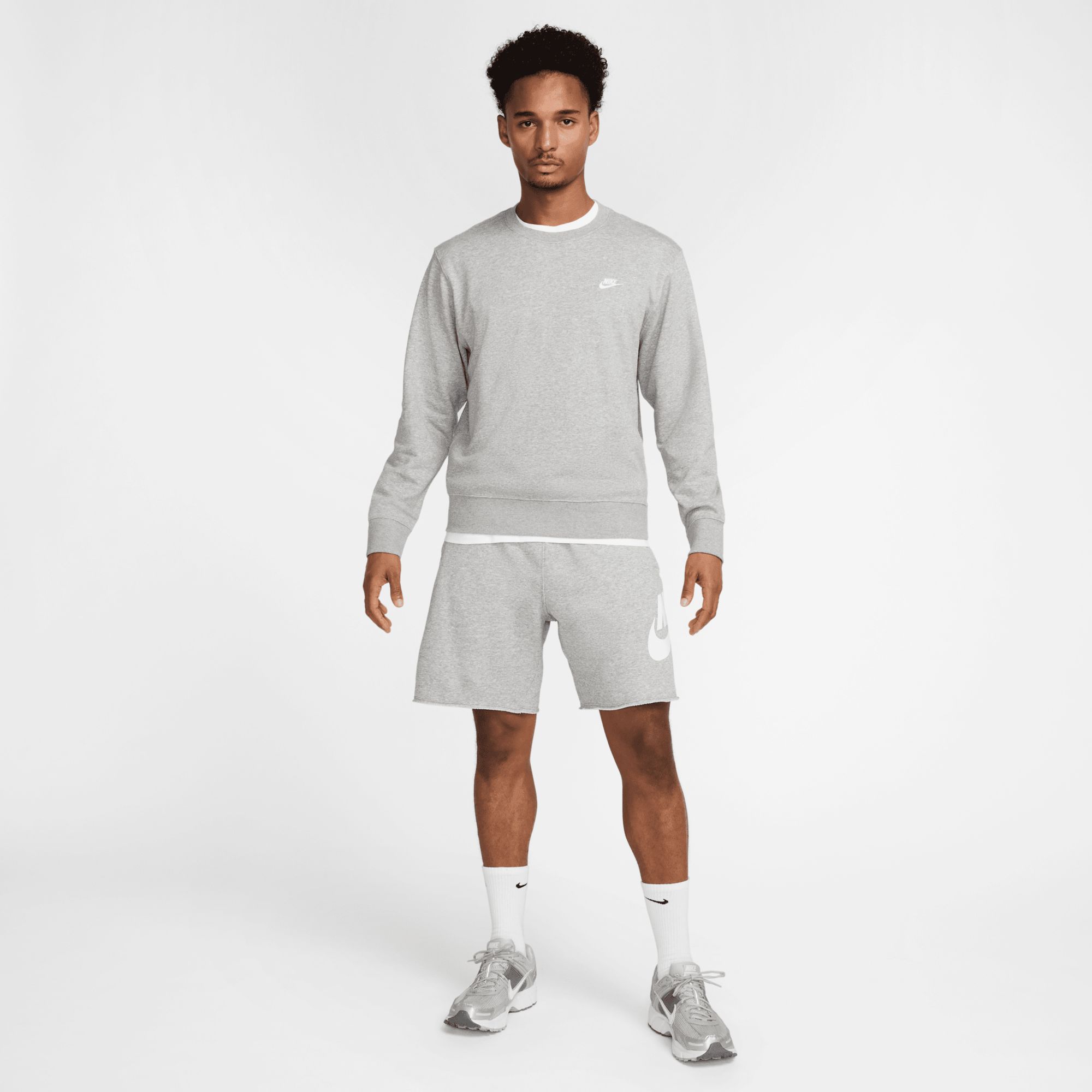 Nike Men's Club French Terry Alumni Shorts product image
