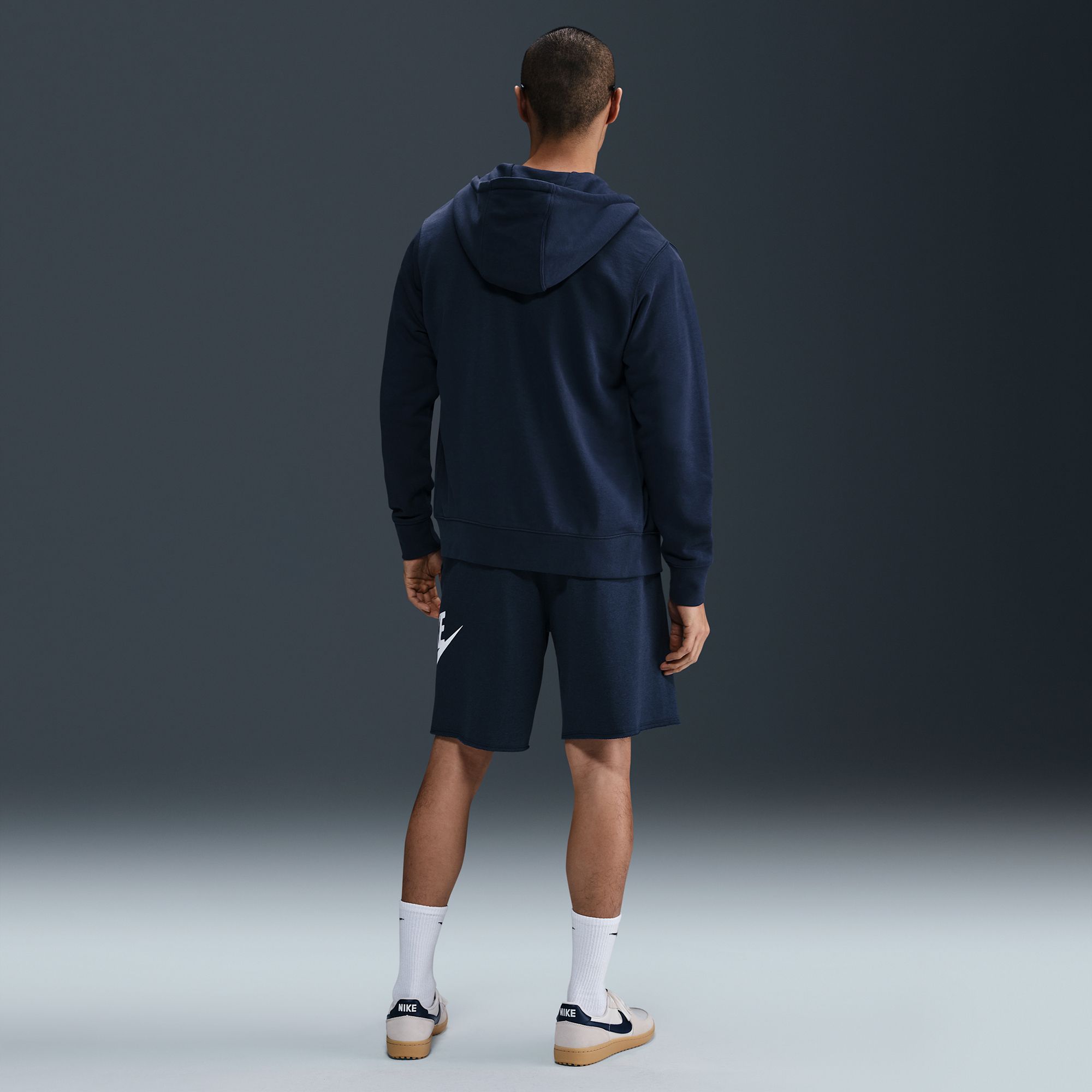 Nike Men's Club French Terry Alumni Shorts product image