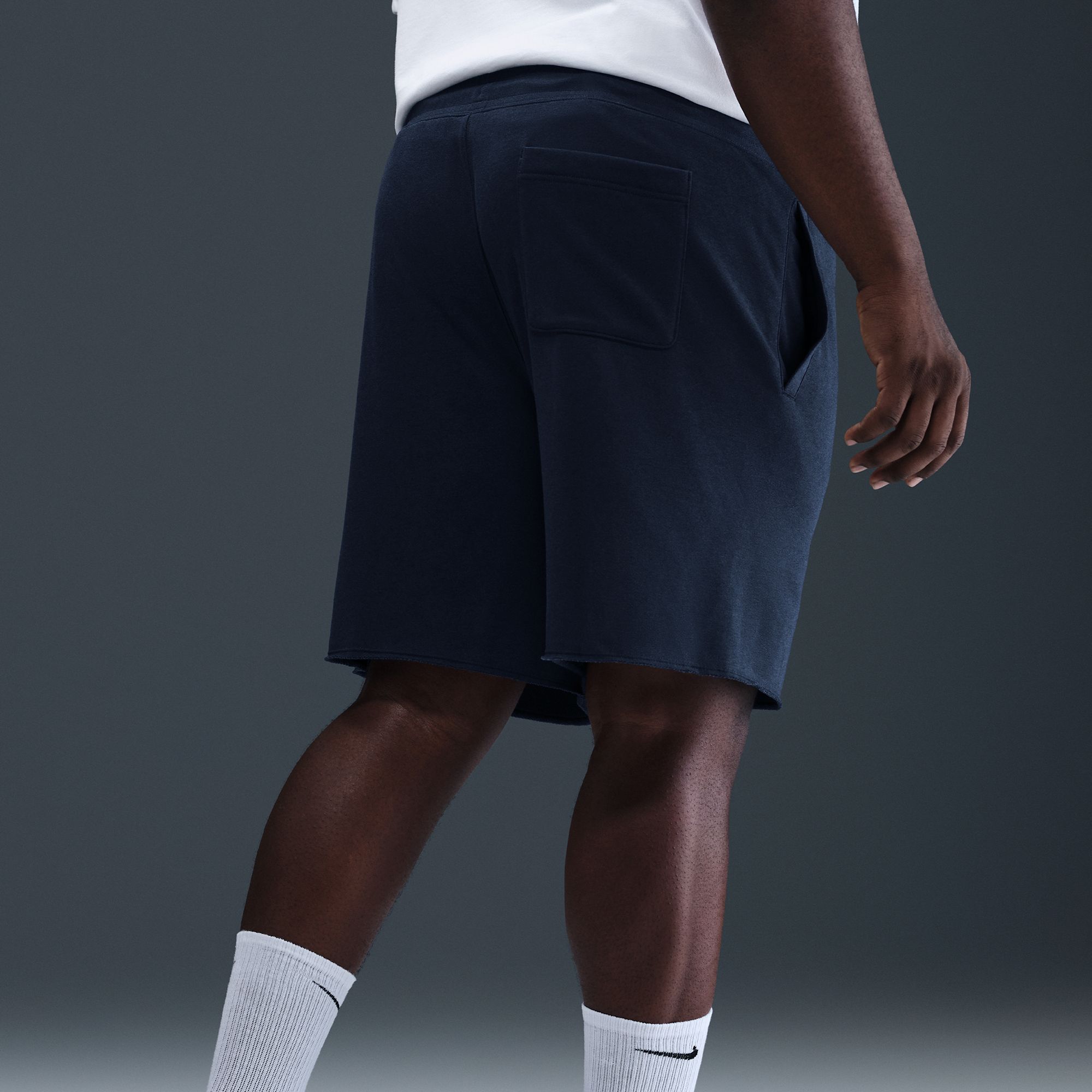 Nike Men's Club French Terry Alumni Shorts product image
