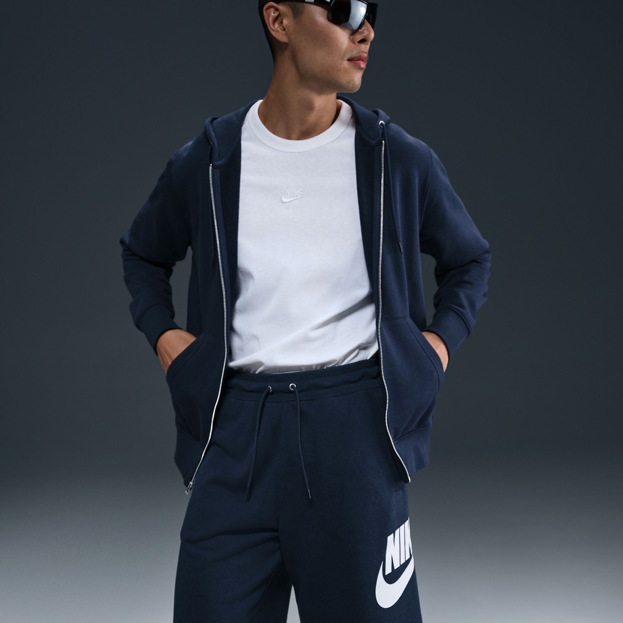 Nike Men's Club French Terry Alumni Shorts product image