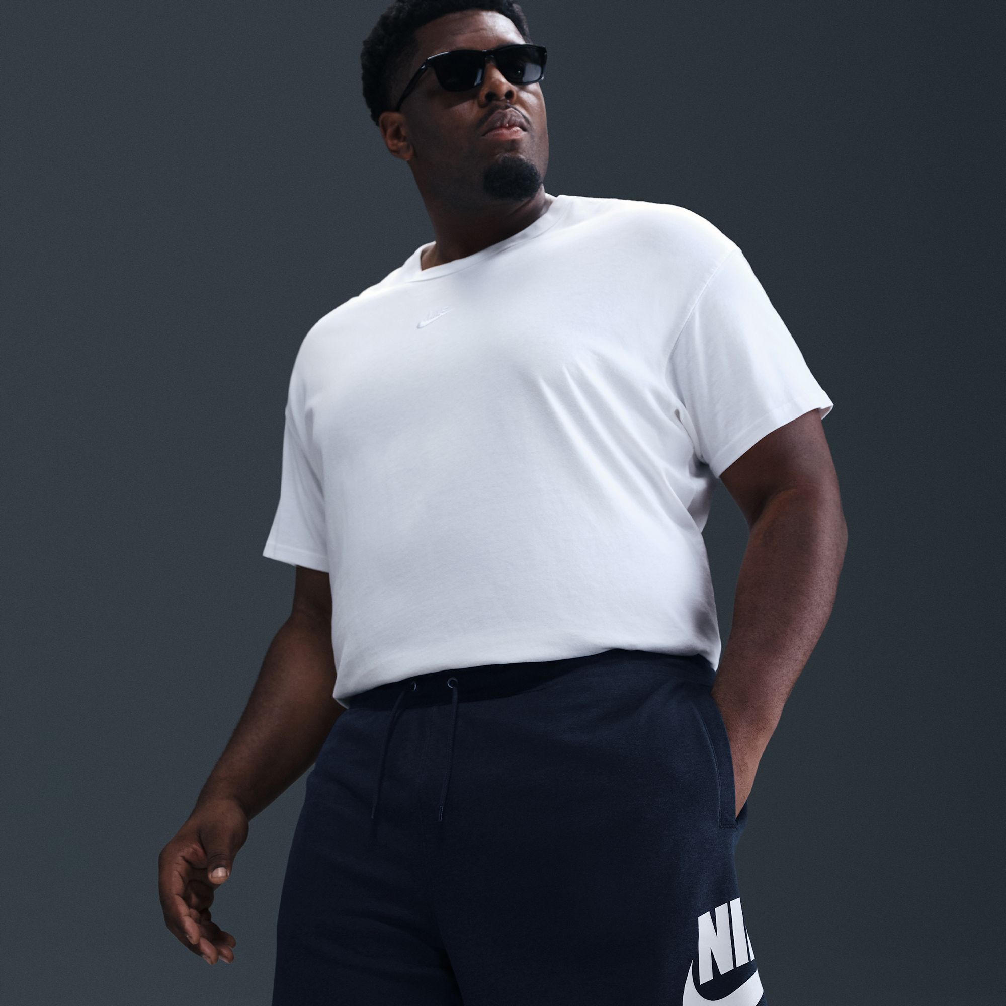 Nike Men's Club French Terry Alumni Shorts product image