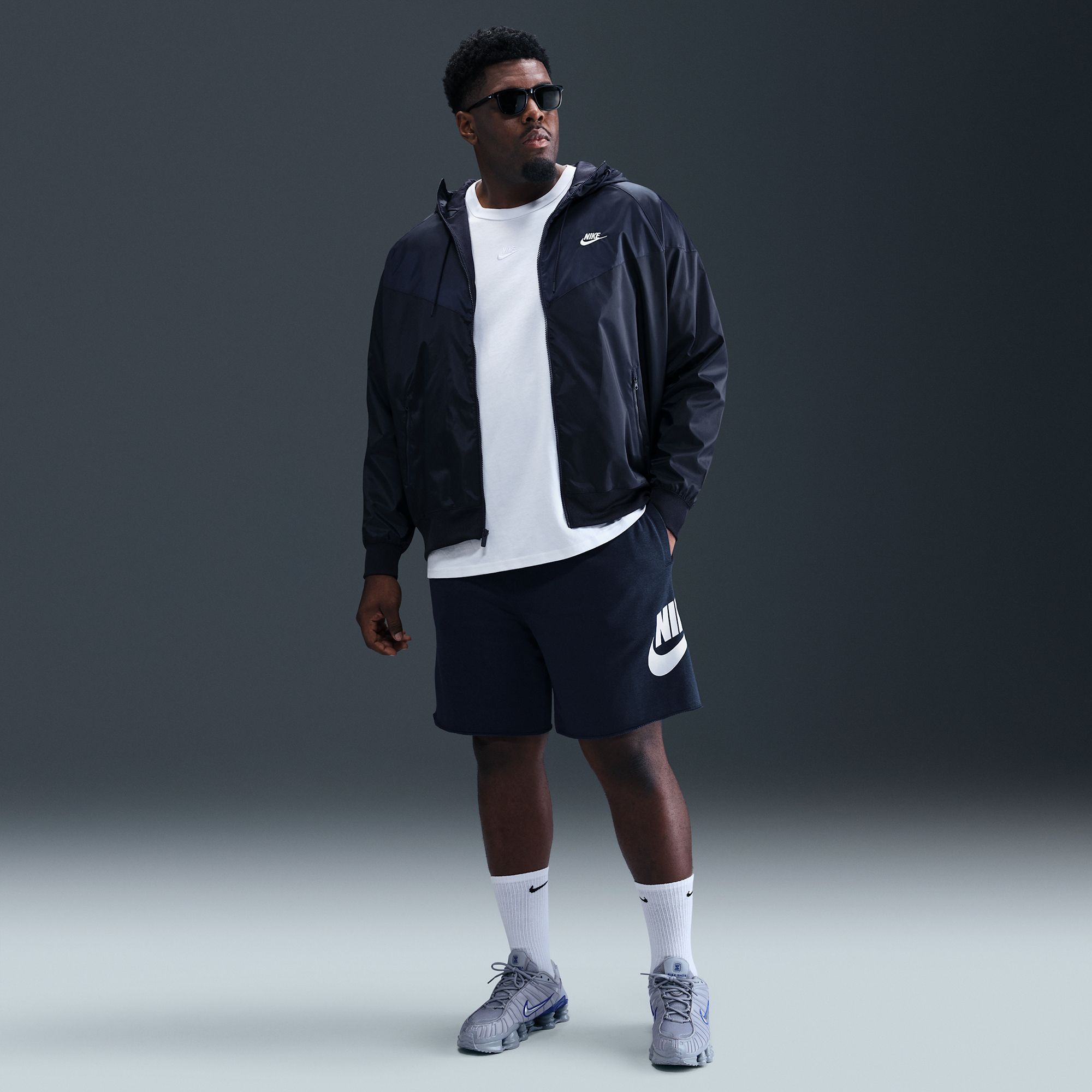 Nike Men's Club French Terry Alumni Shorts product image