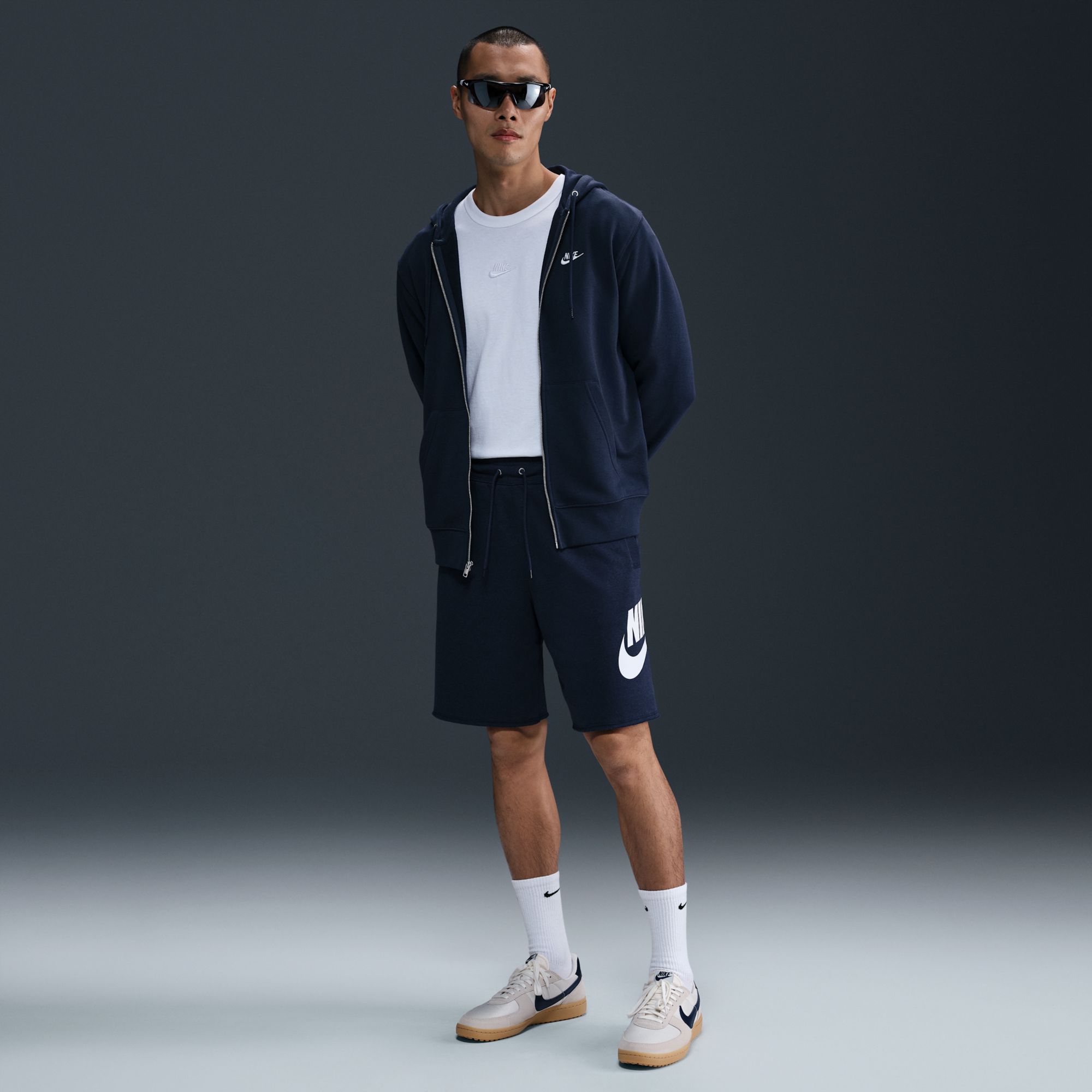 Nike Men's Club French Terry Alumni Shorts product image