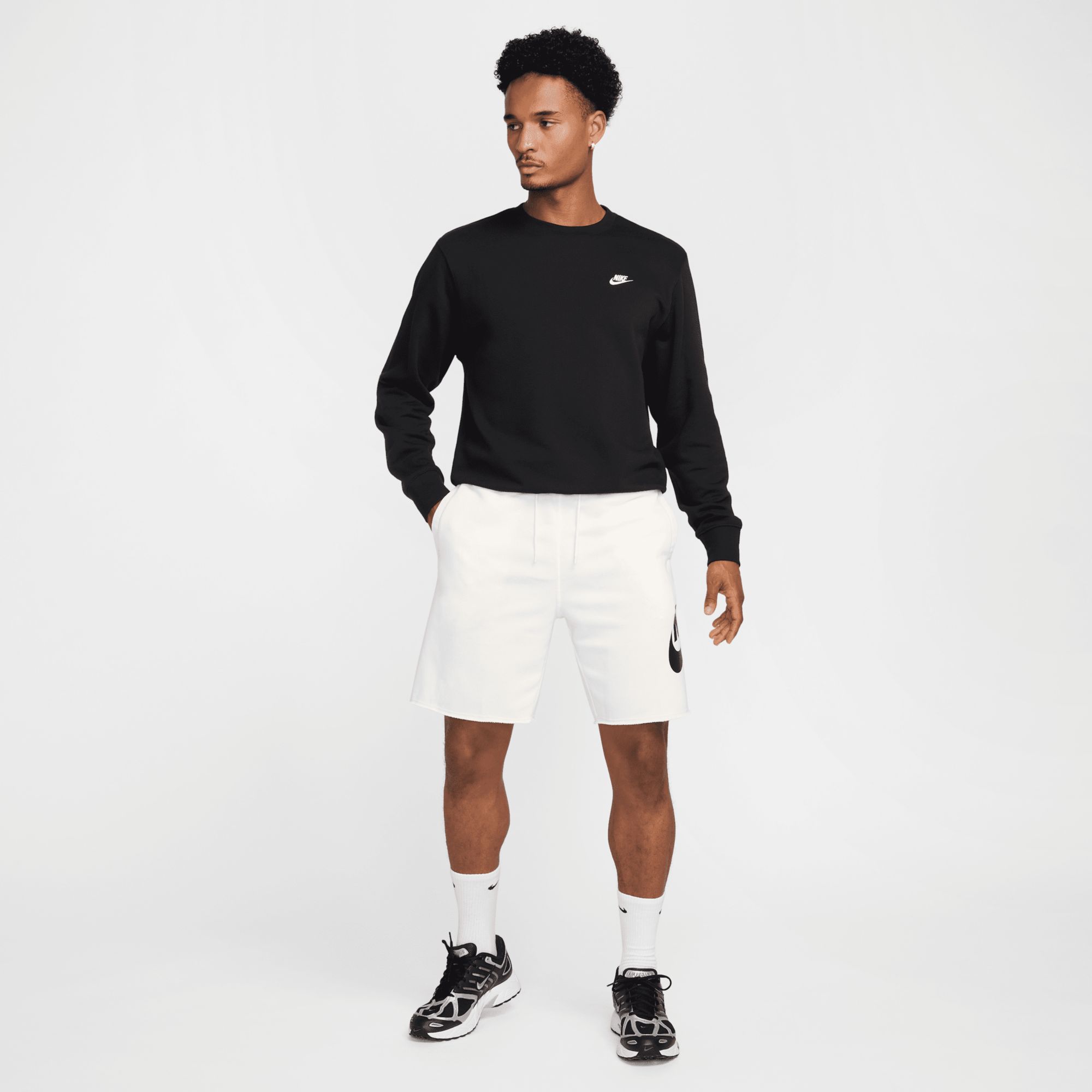Nike Men's Club French Terry Alumni Shorts product image