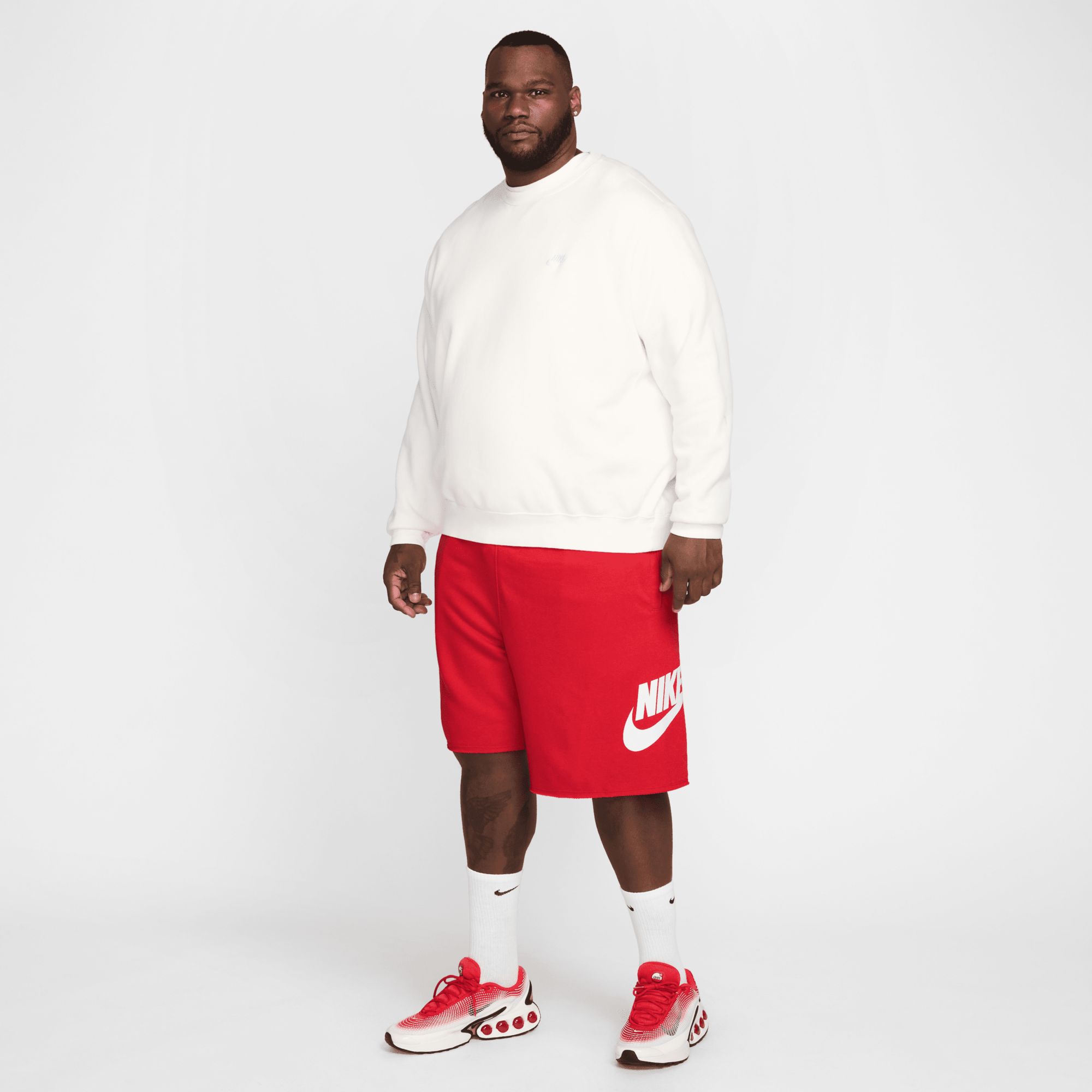 Nike Men's Club French Terry Alumni Shorts product image