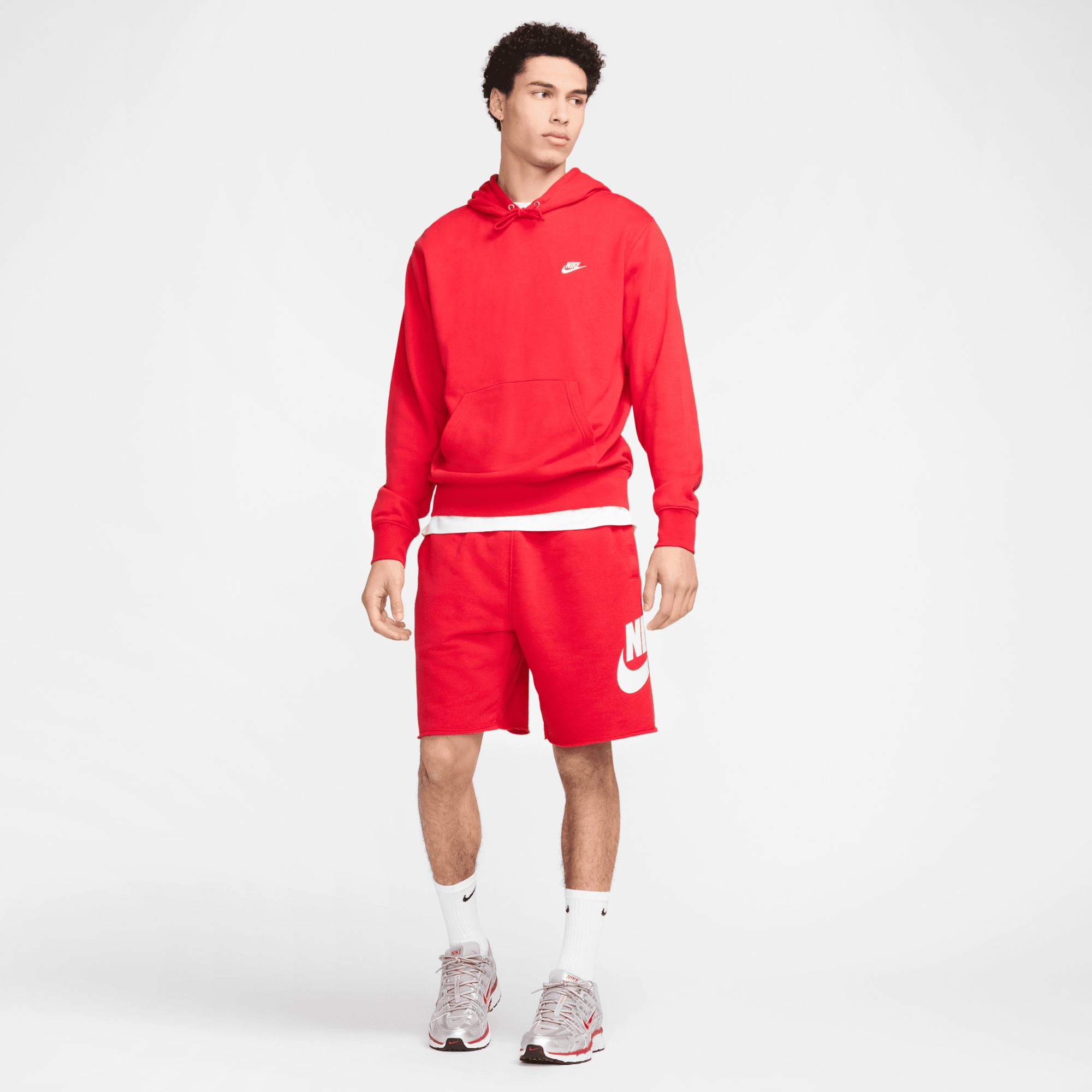 Nike Men's Club French Terry Alumni Shorts product image
