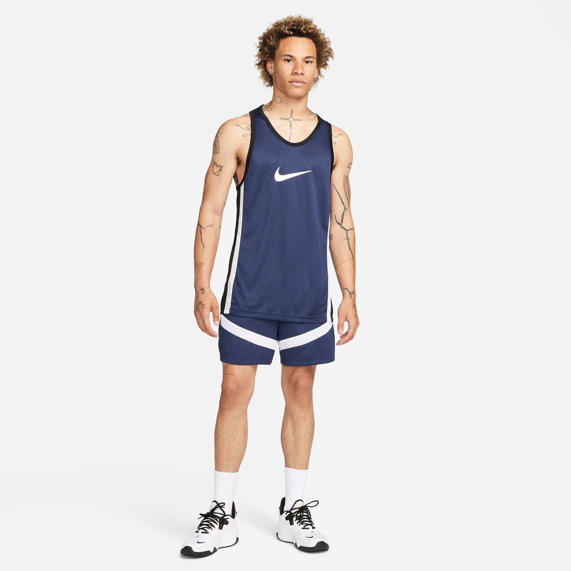 Nike Men's Dri-FIT Icon+ 6" Basketball Shorts