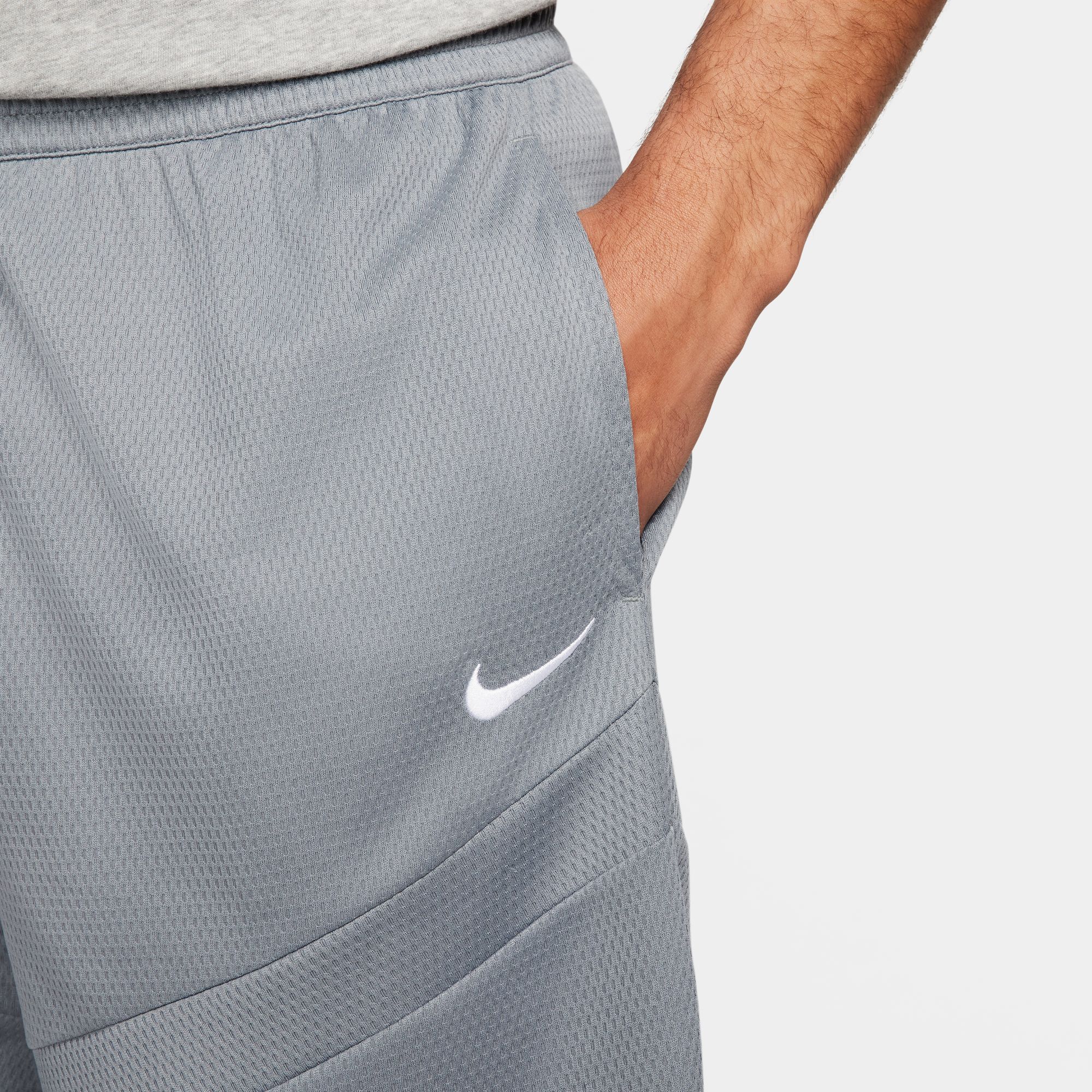 Nike Men's Dri-FIT Icon+ 6" Basketball Shorts