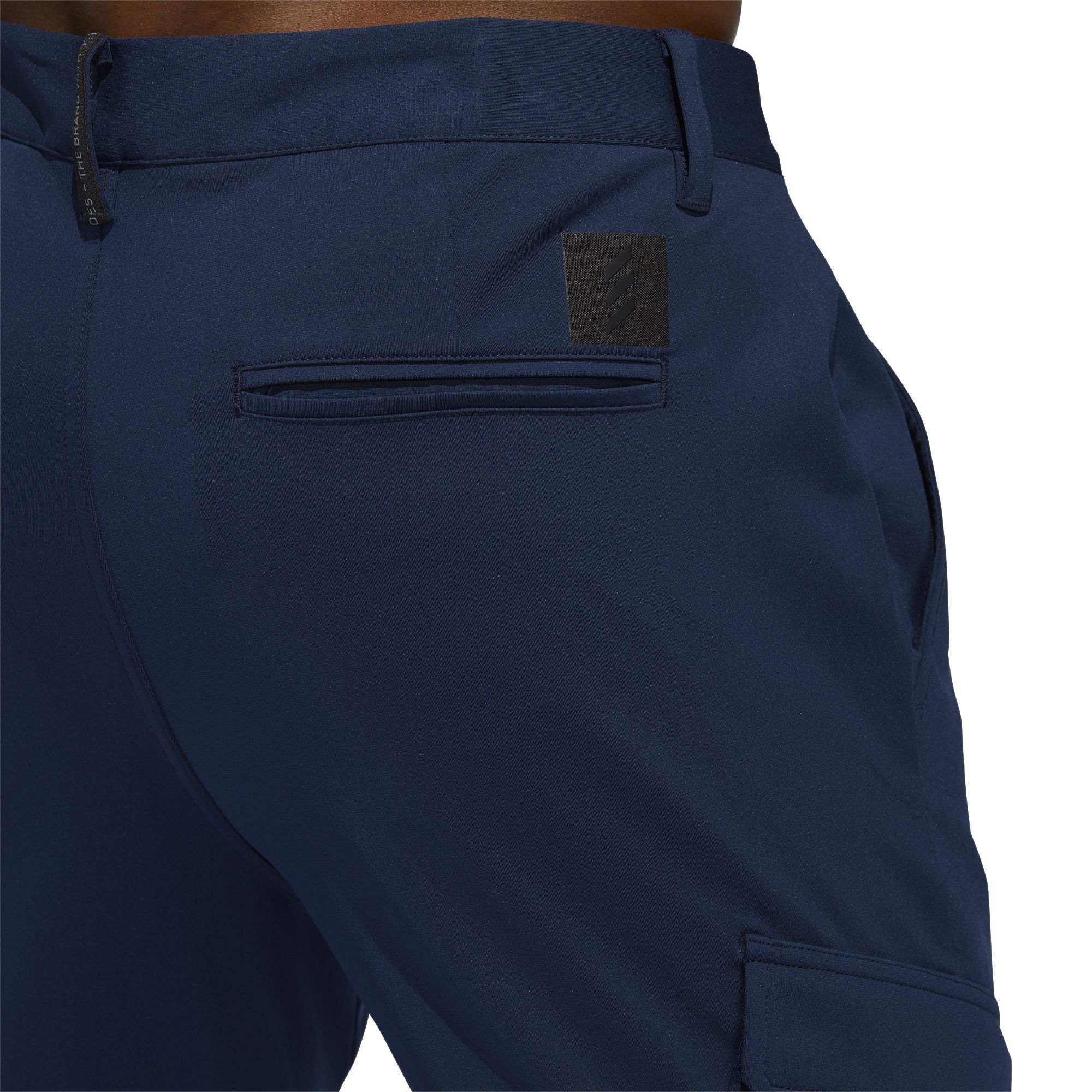 adidas Men's AdiCROSS WarpKnit Golf Pants product image