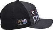 Nike 2022-23 College Football Playoff Peach Bowl Champions Georgia Bulldogs Locker Room Hat product image