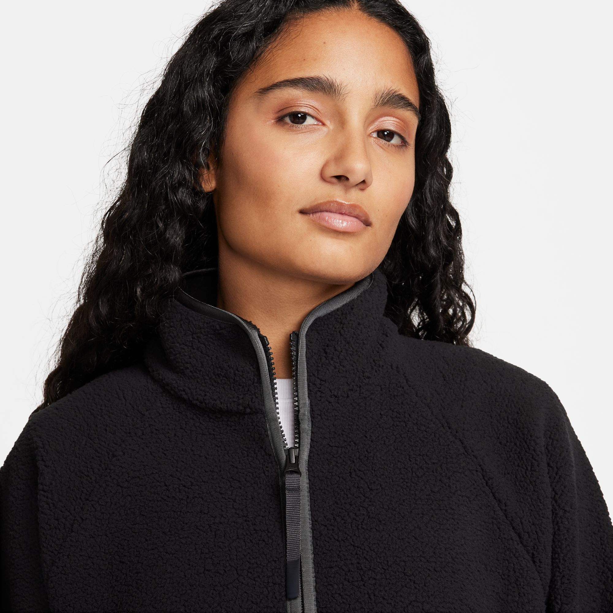 Nike Sportswear Women's High-Pile Jacket
