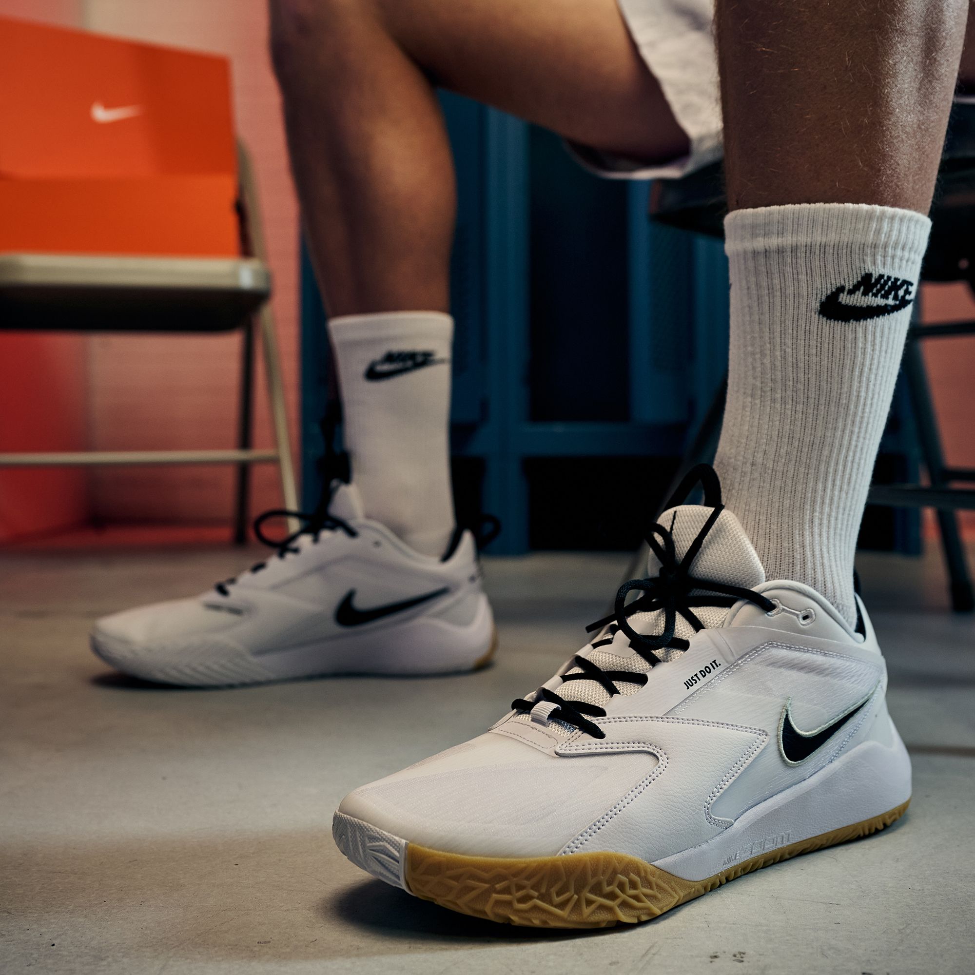 Nike HyperAce 3 Volleyball Shoes product image