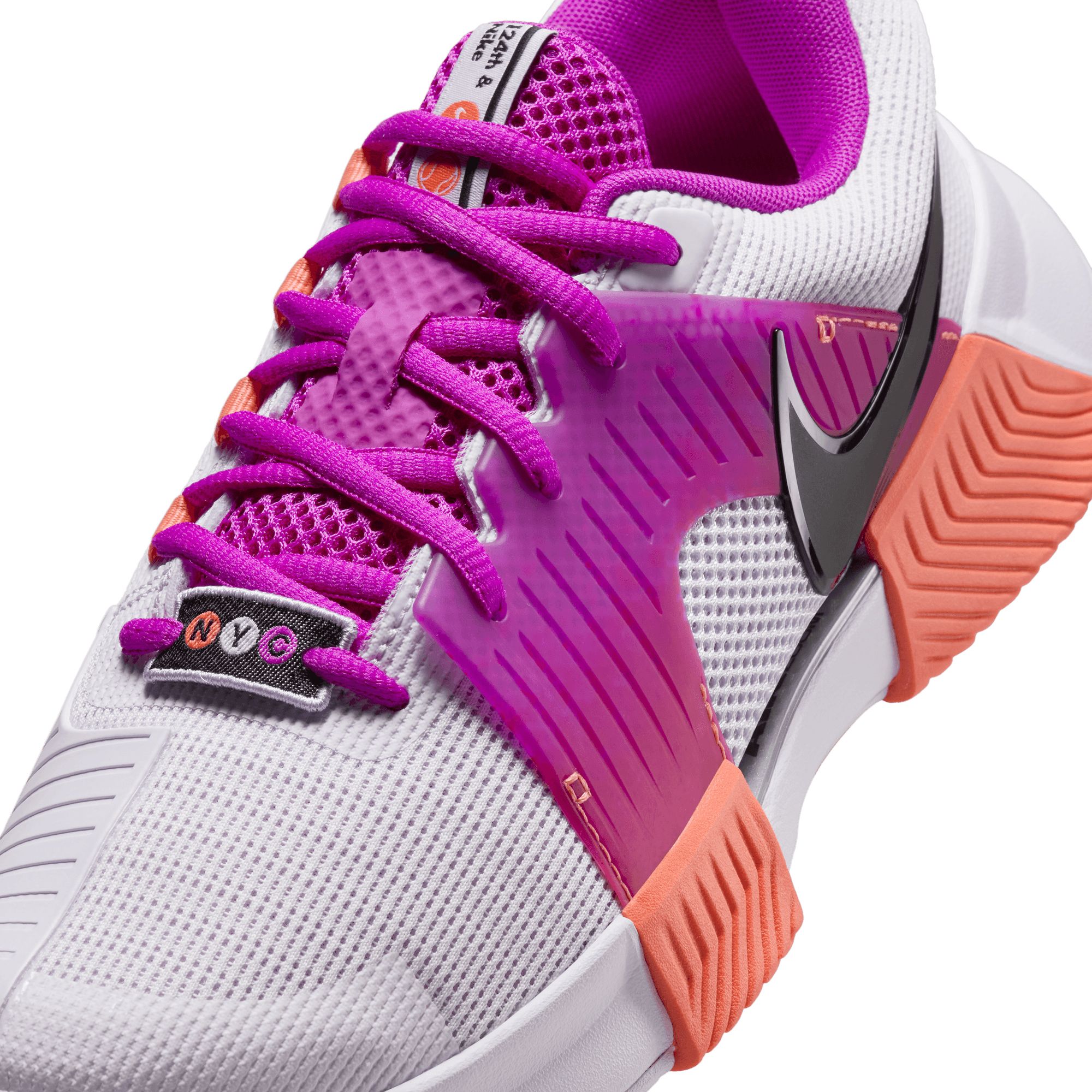 Nike Women's GP Challenge Pro Hard Court Tennis Shoes product image