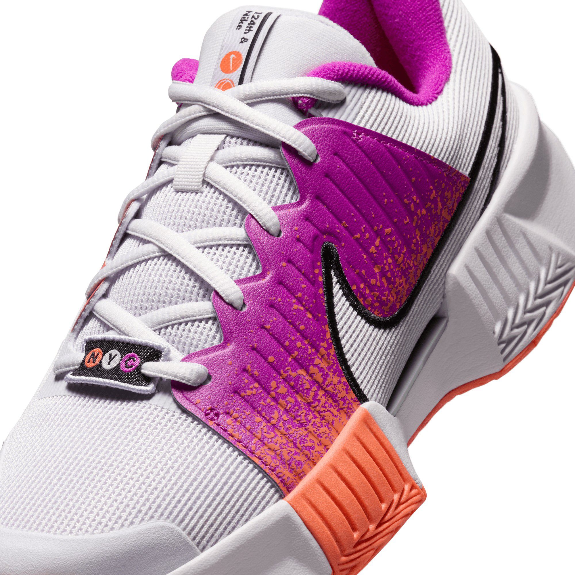 Nike Women's GP Challenge Pro Premium Tennis Shoes product image