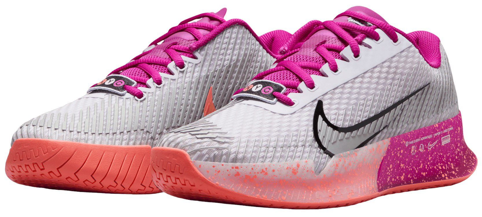 Nike Women's Zoom Vapor 11 Hard Court Tennis Shoes product image
