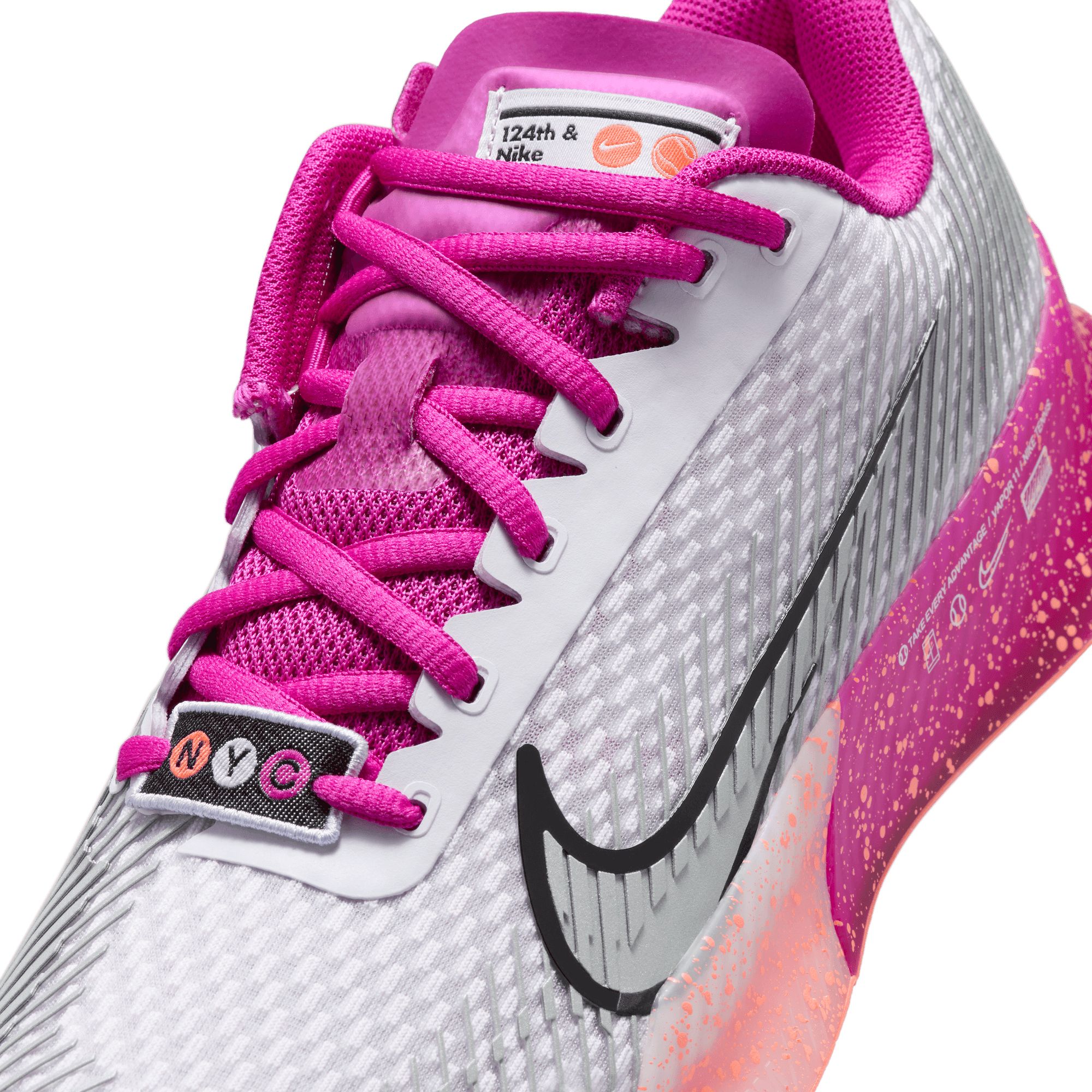 Nike Women's Zoom Vapor 11 Hard Court Tennis Shoes product image