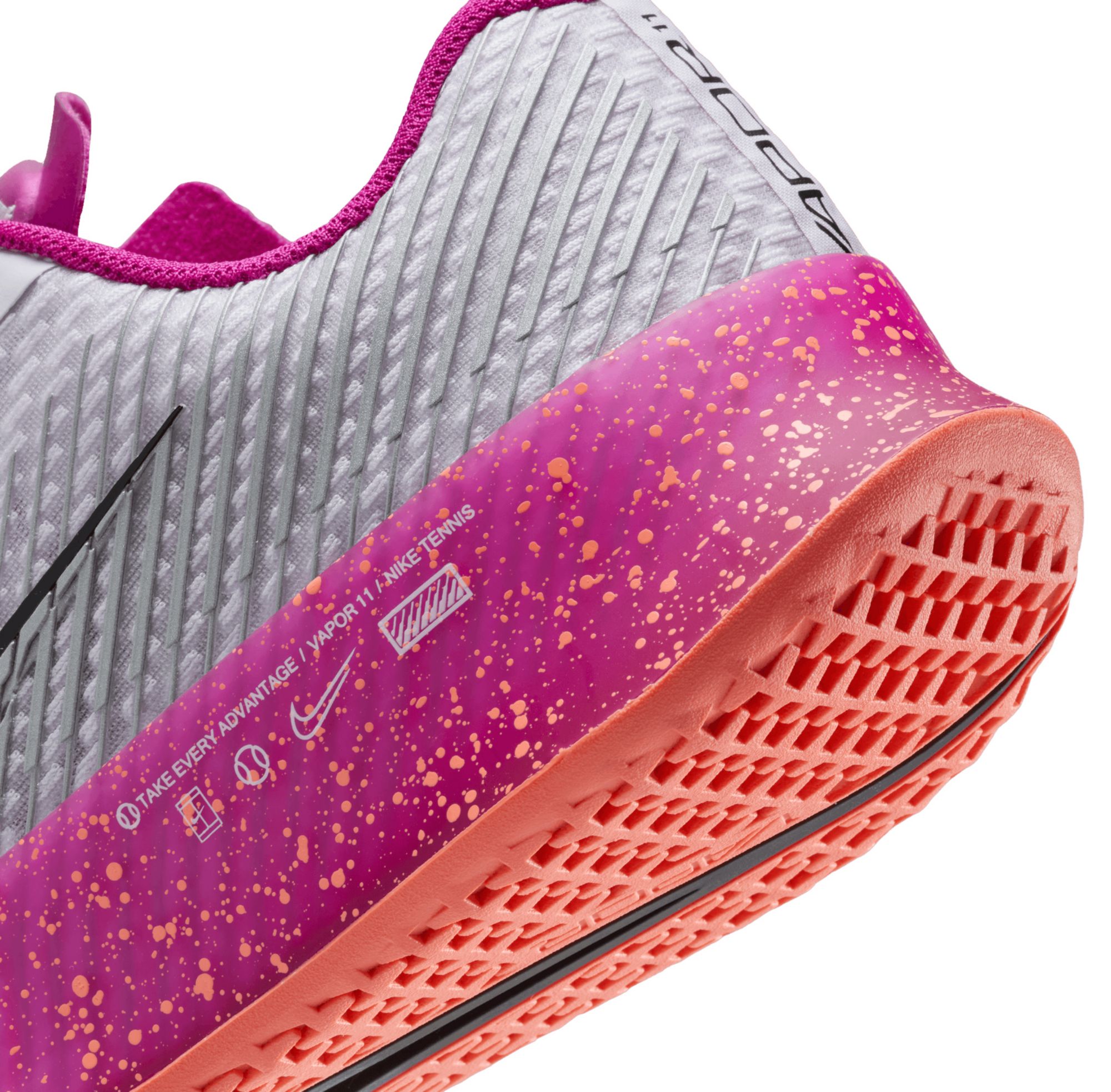 Nike Women's Zoom Vapor 11 Hard Court Tennis Shoes product image