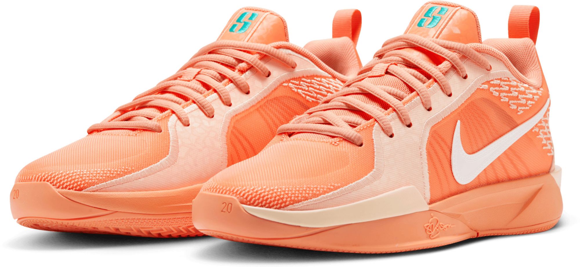 Nike Kids' Grade School Sabrina 2 Basketball Shoes product image