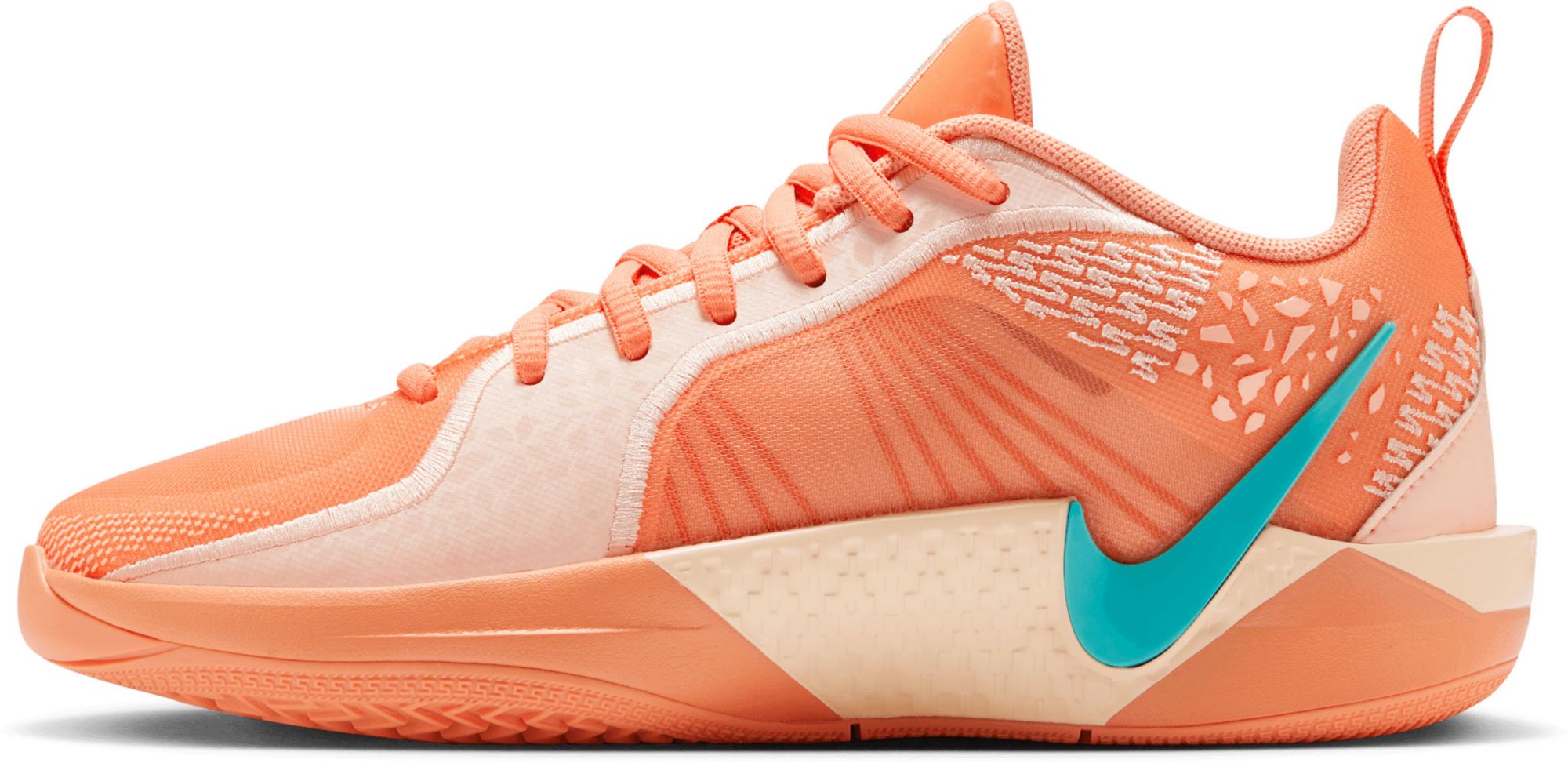 Nike Kids' Grade School Sabrina 2 Basketball Shoes product image