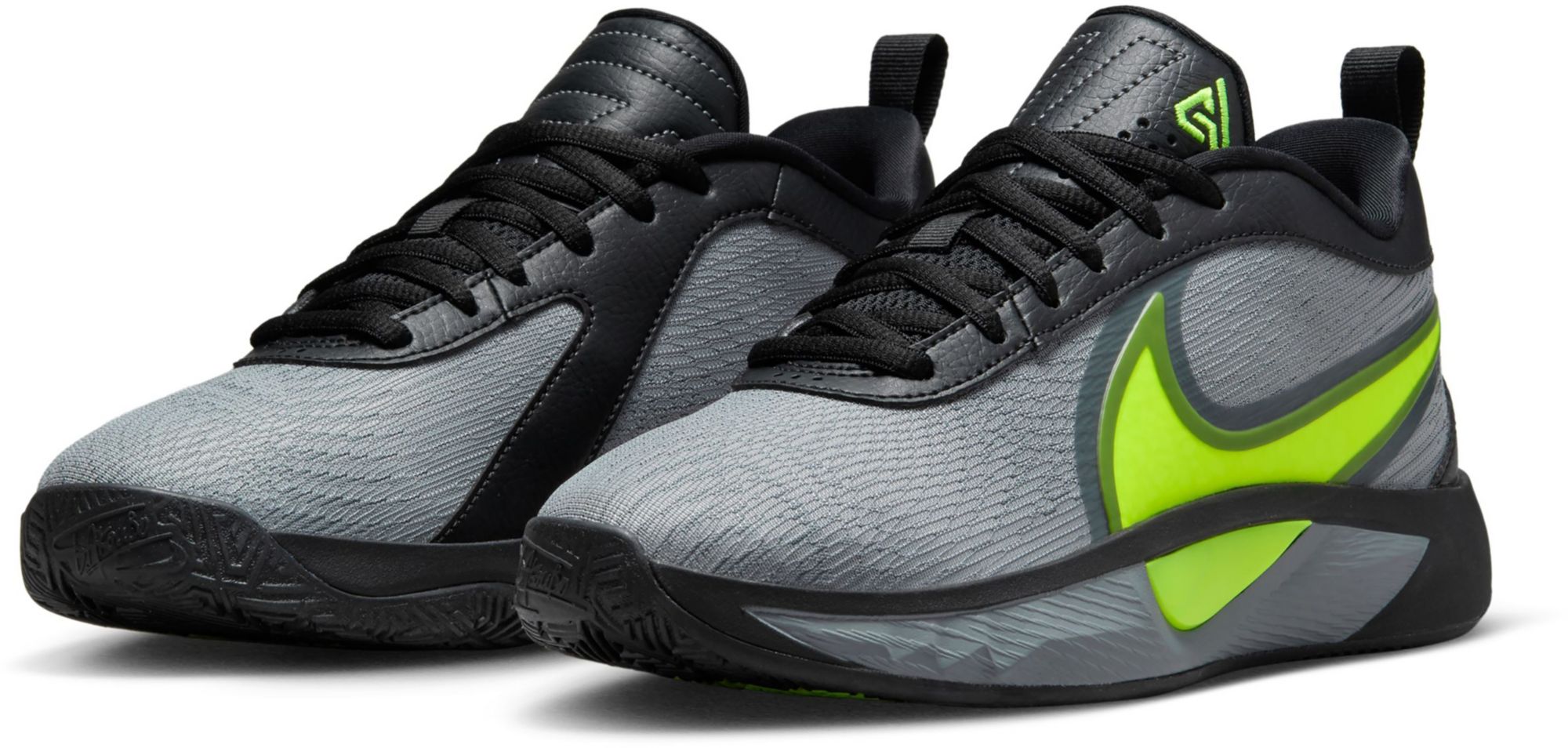 Nike Kids' Grade School Giannis Freak 6 Basketball Shoes product image